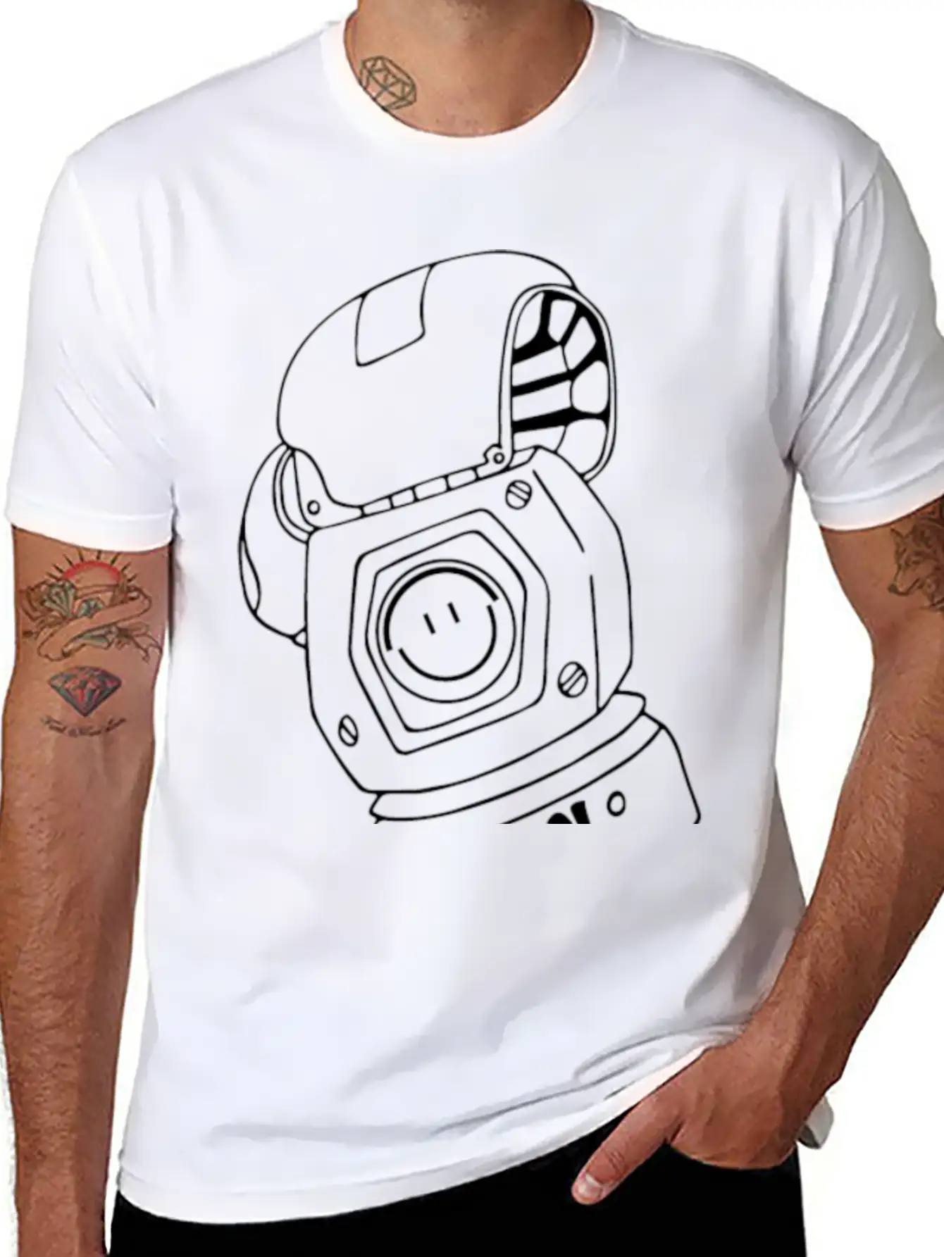 Pathfinder Gloves Apex Legends Comfortable Minimalist Graphic Tee – Summer Style Essential