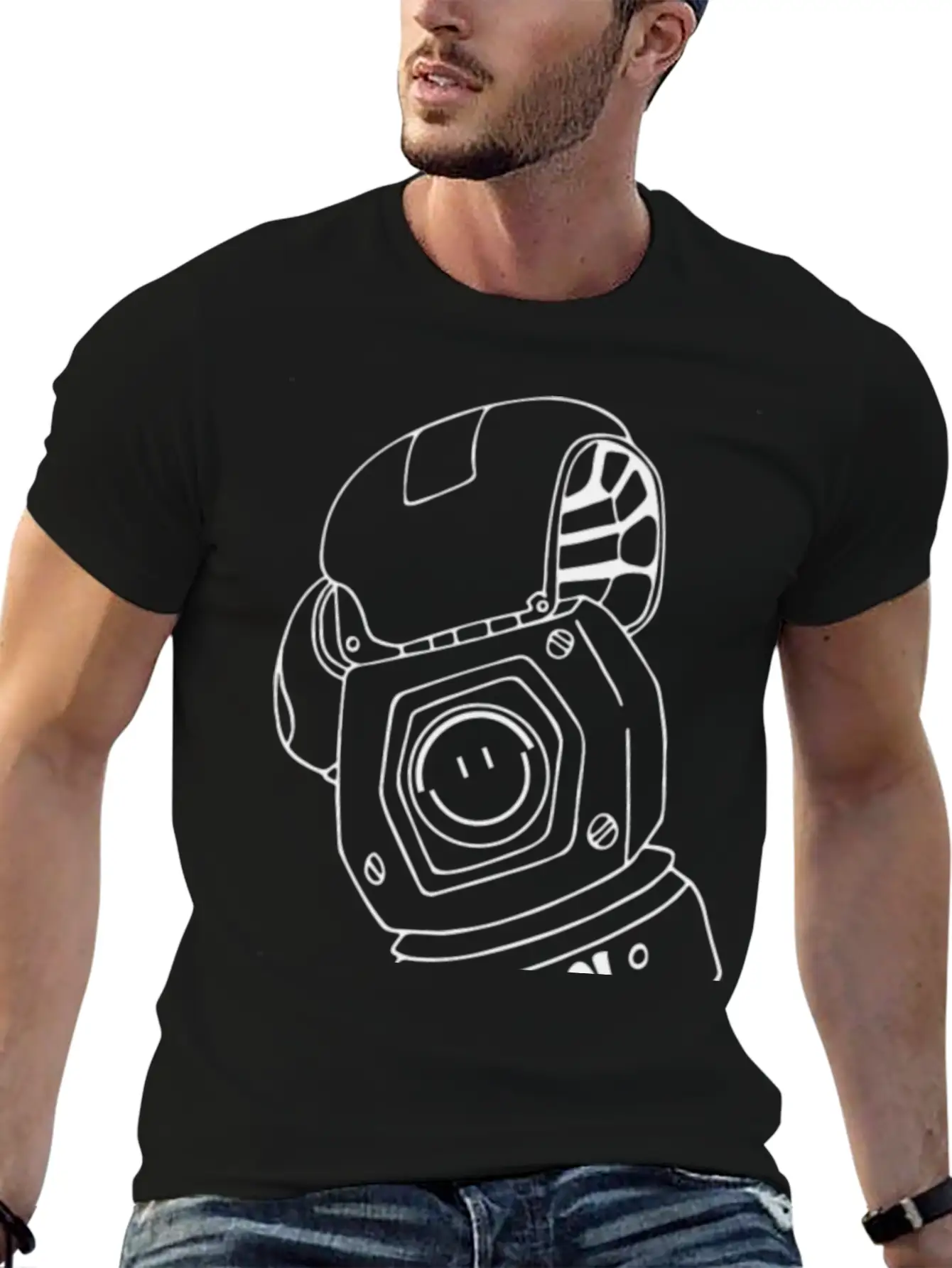 Pathfinder Gloves Apex Legends Comfortable Minimalist Graphic Tee – Summer Style Essential