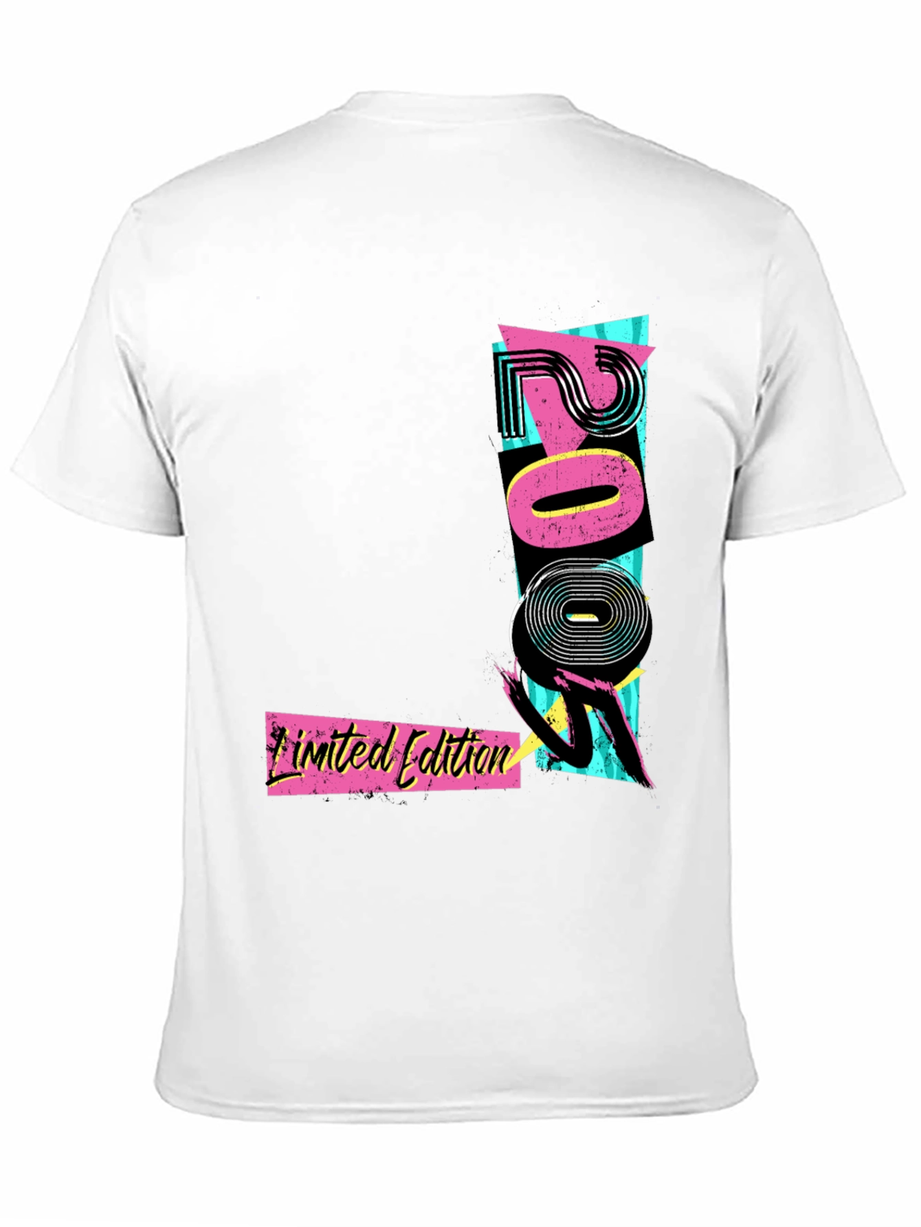 Limited Edition 2004 Graphic Tee