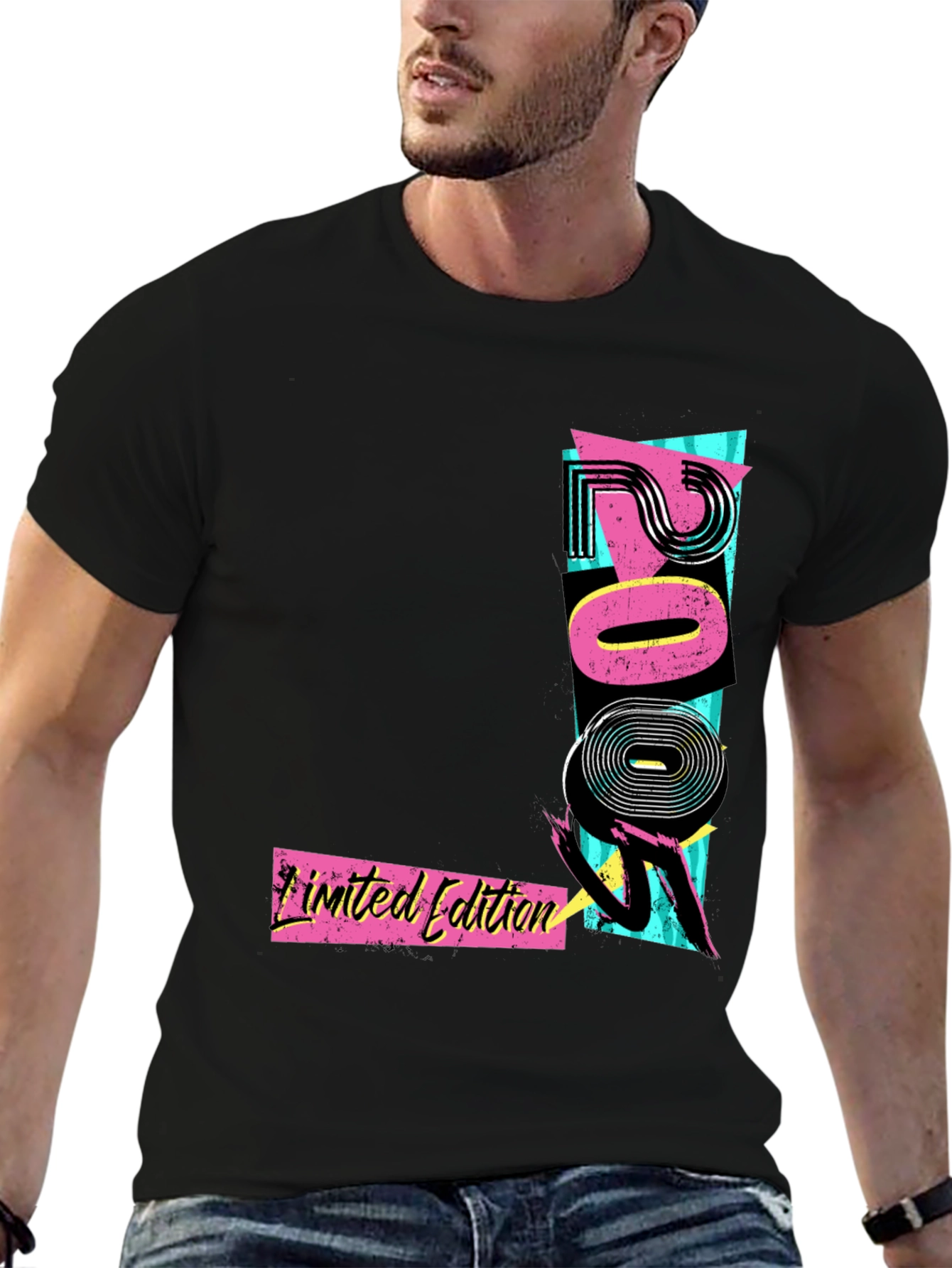 Limited Edition 2004 Graphic Tee
