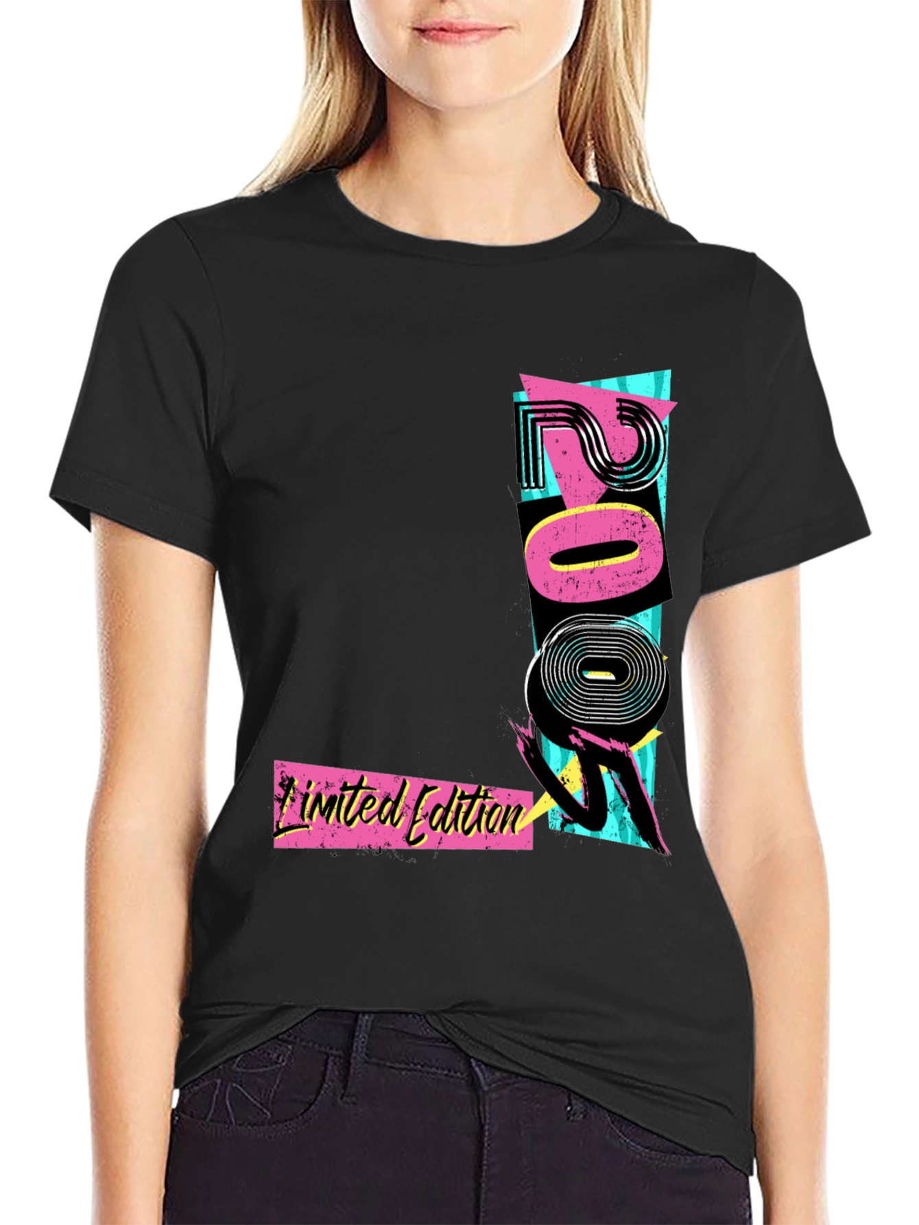 Limited Edition 2004 Graphic Tee