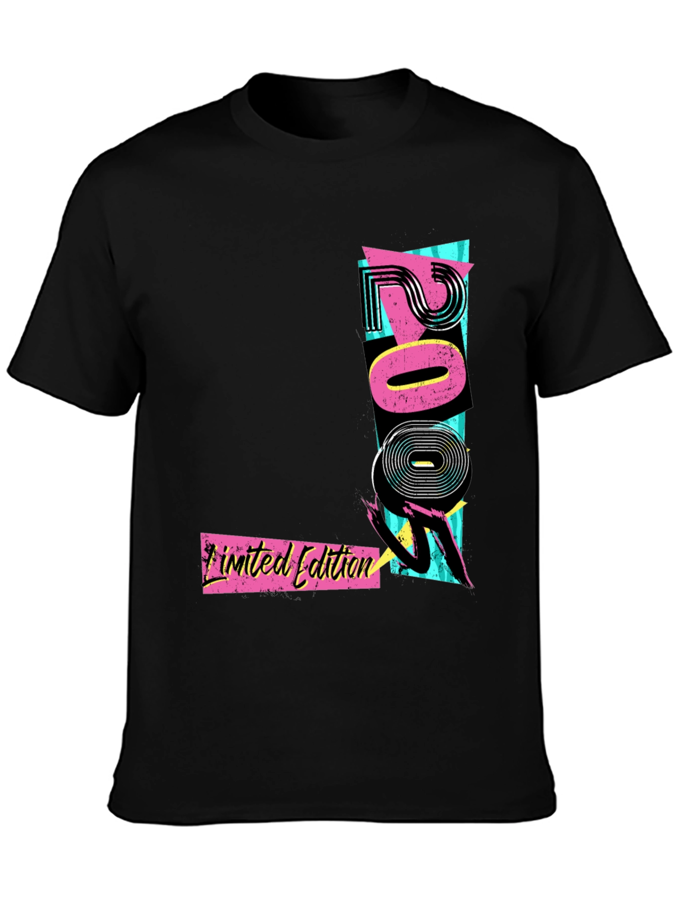Limited Edition 2004 Graphic Tee