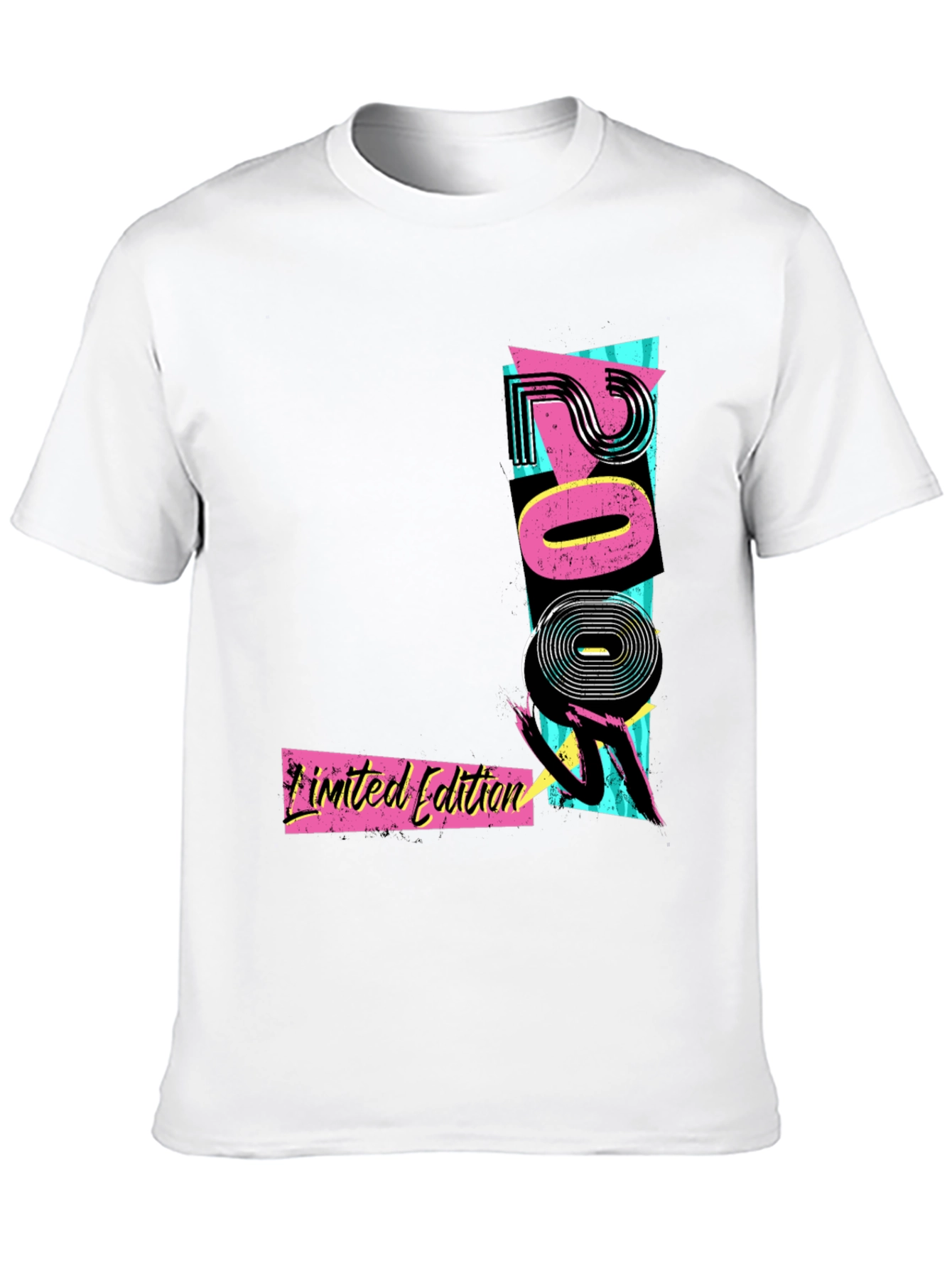 Limited Edition 2004 Graphic Tee