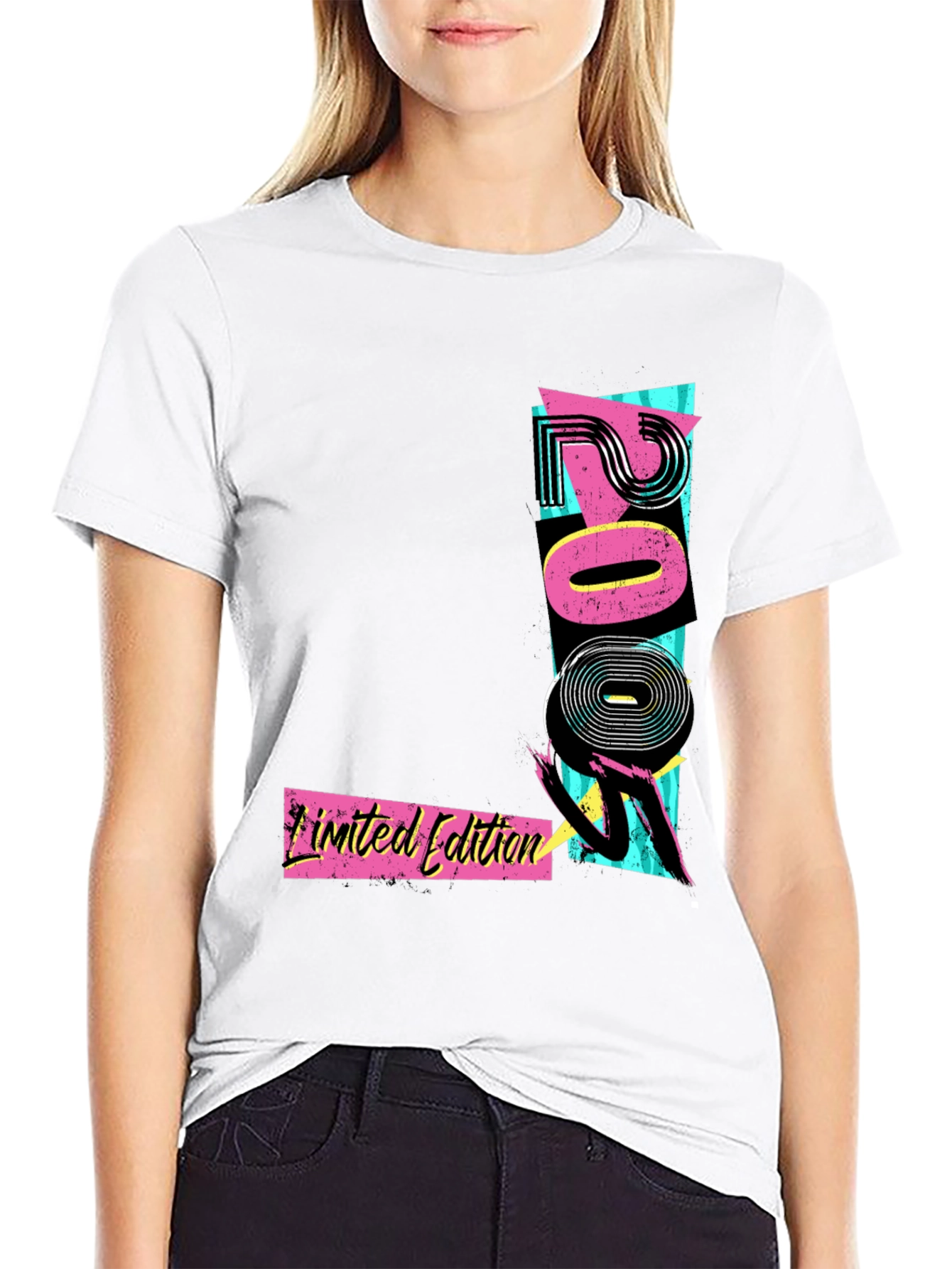 Limited Edition 2004 Graphic Tee