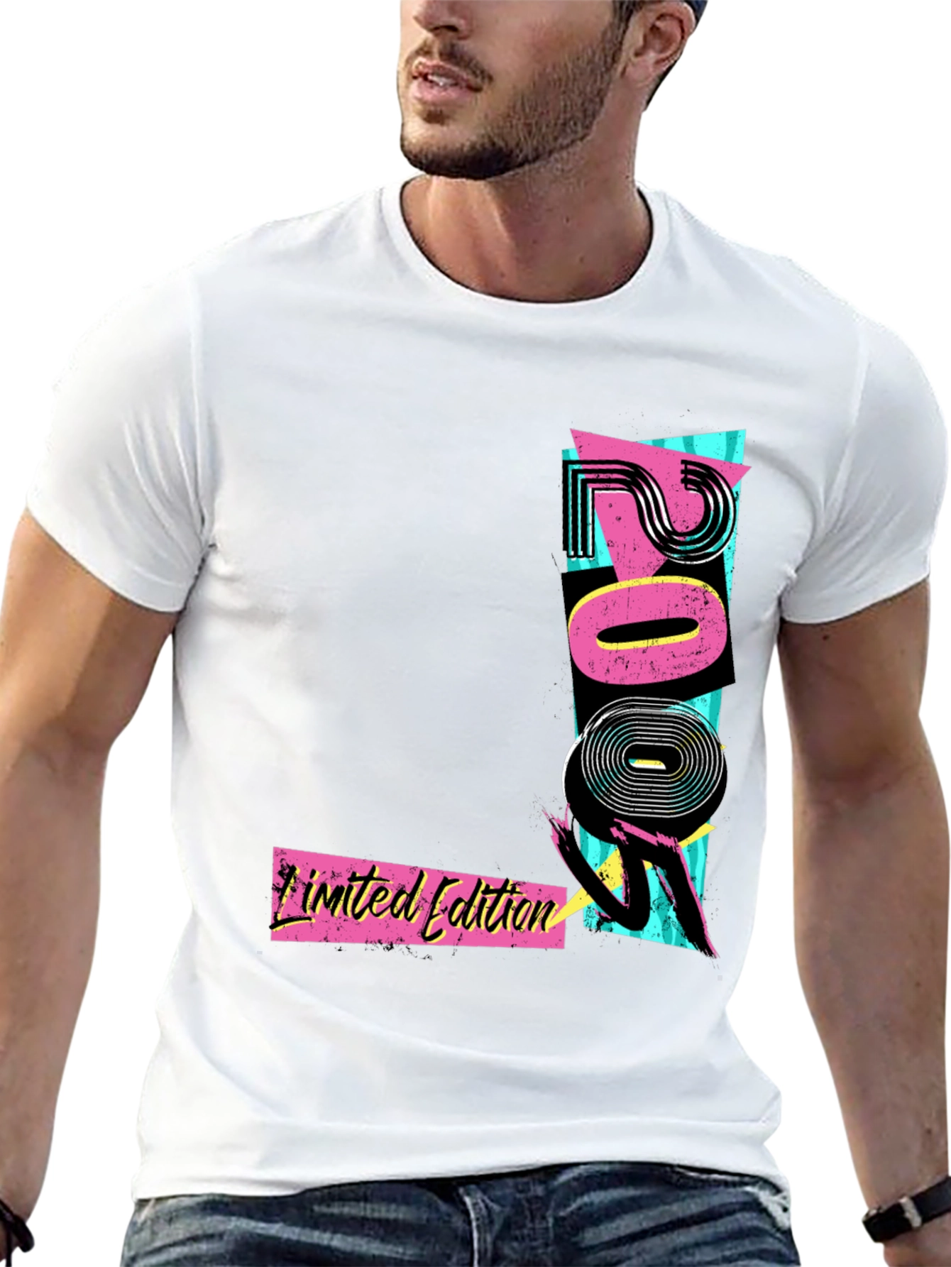 Limited Edition 2004 Graphic Tee