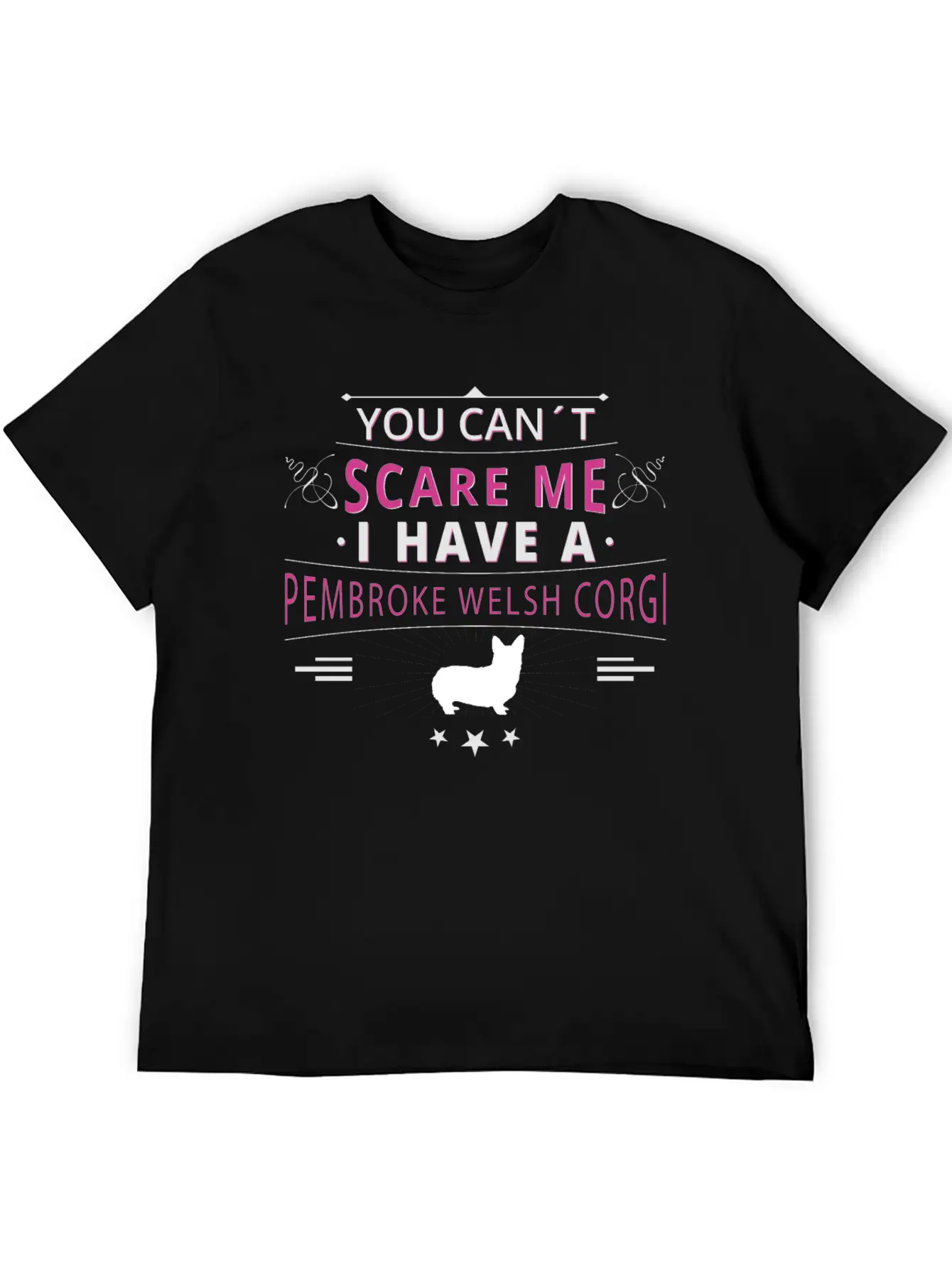 Pembroke Welsh Corgi Basic Graphic T-Shirt – Daily Comfort In Soft Cotton