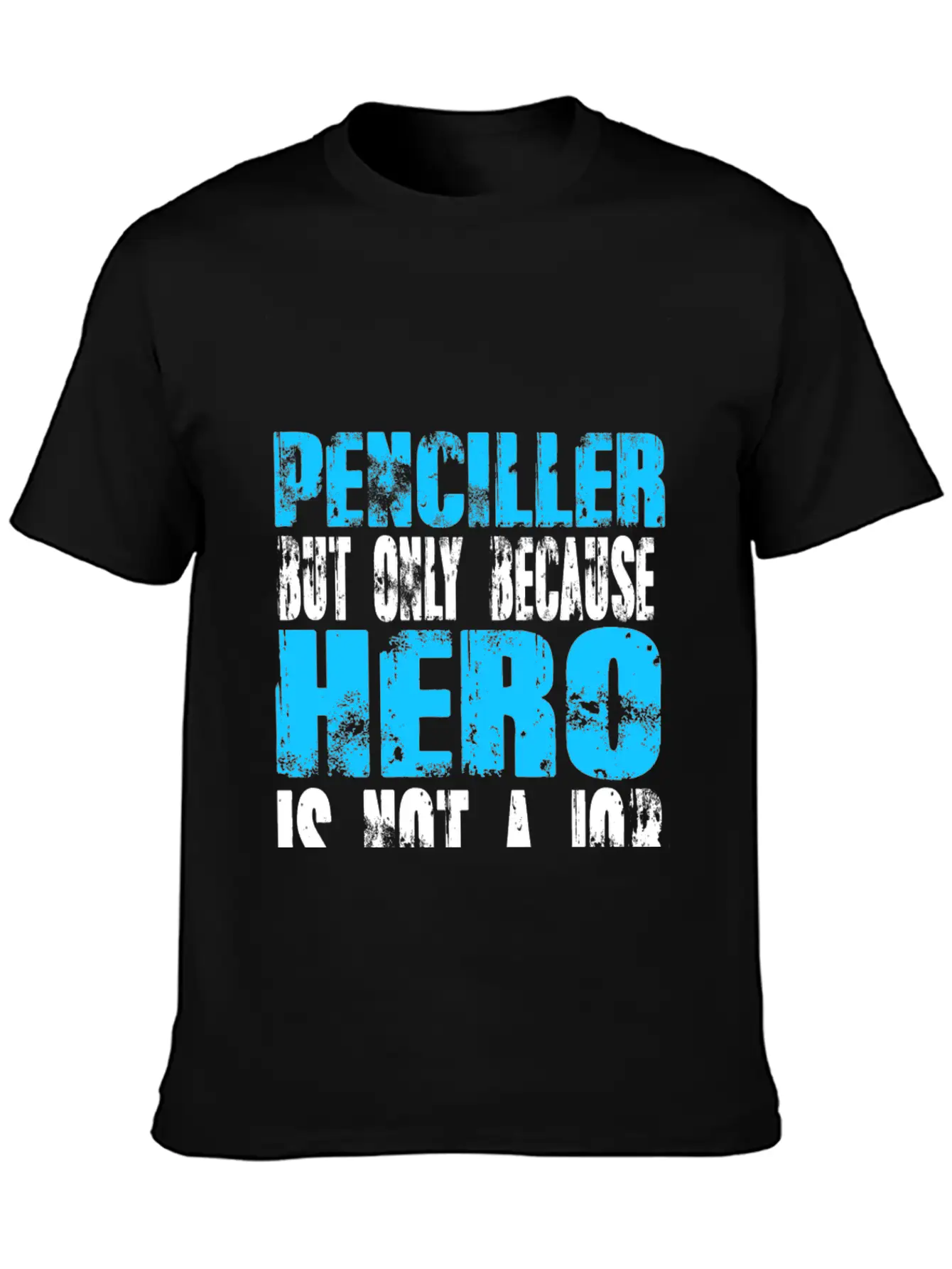Penciller Hero Timeless Short Sleeve Tee – Comfy And Minimalist Design