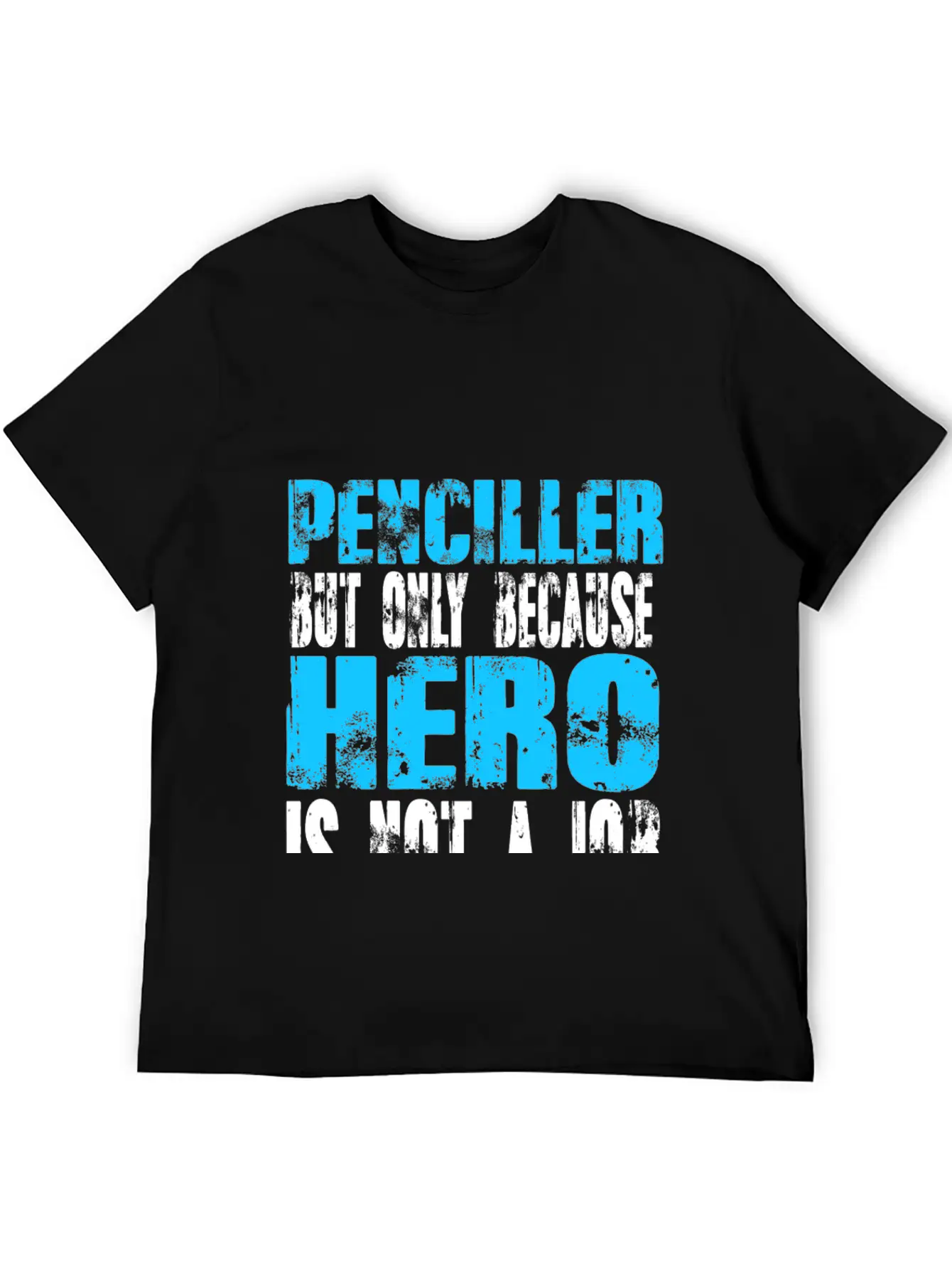 Penciller Hero Timeless Short Sleeve Tee – Comfy And Minimalist Design