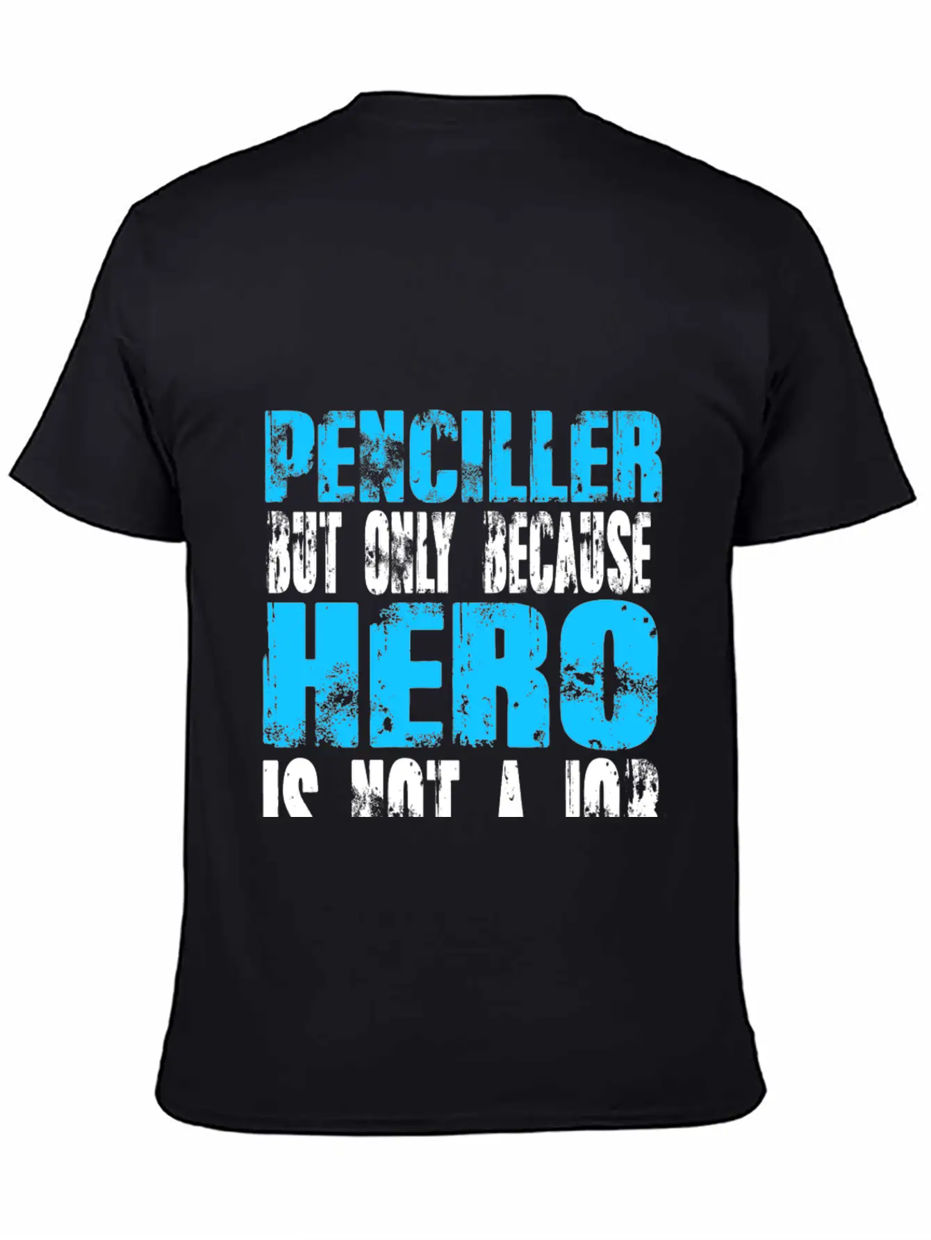 Penciller Hero Timeless Short Sleeve Tee – Comfy And Minimalist Design