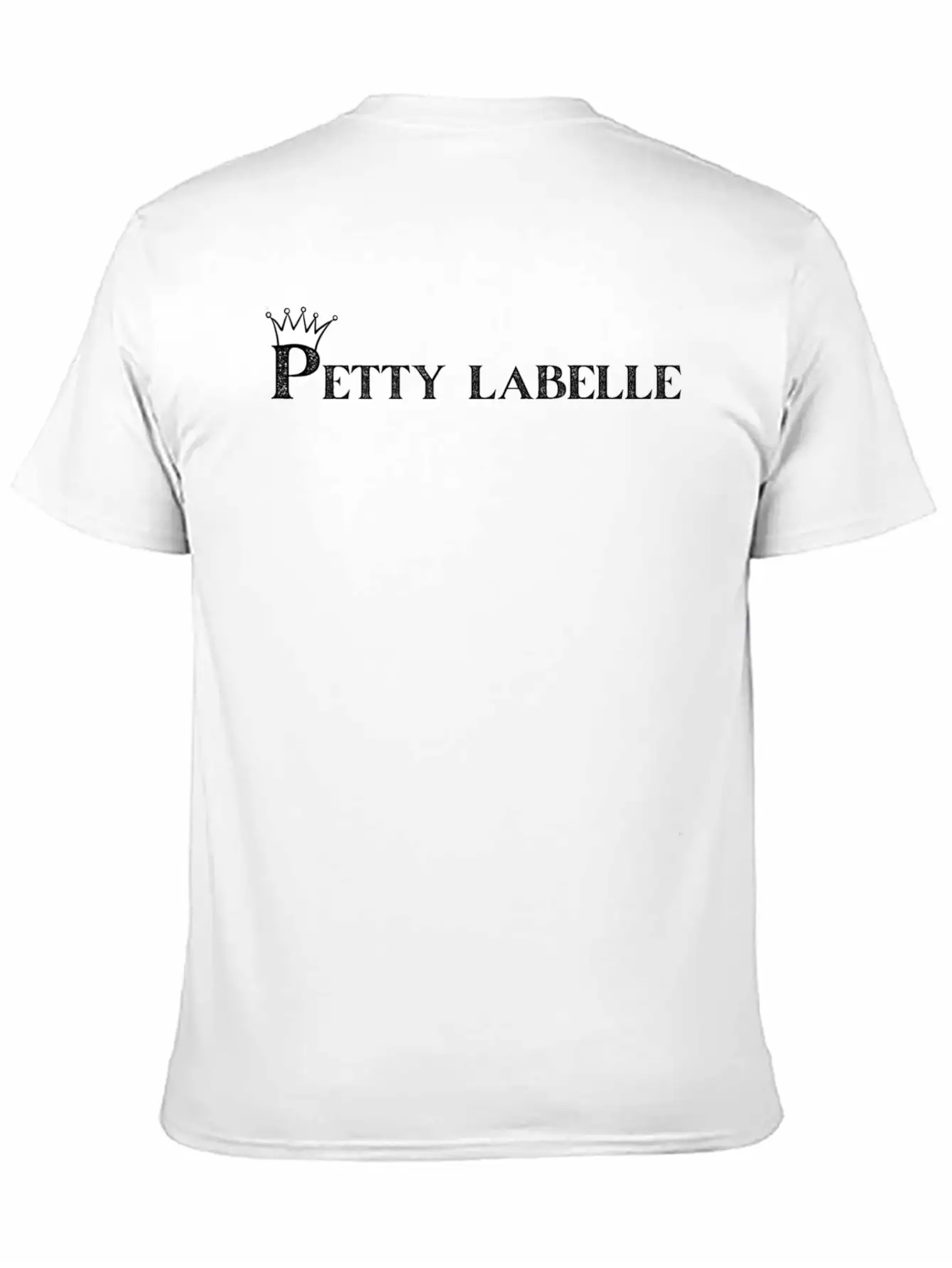 Pet-Tee Unisex Short Sleeve Soft Cotton T-Shirt – Casual Everyday Wear
