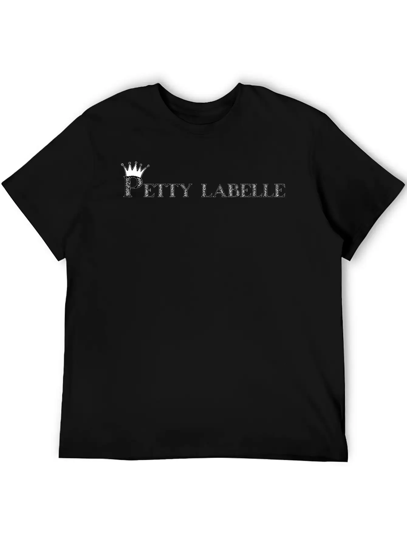 Pet-Tee Unisex Short Sleeve Soft Cotton T-Shirt – Casual Everyday Wear