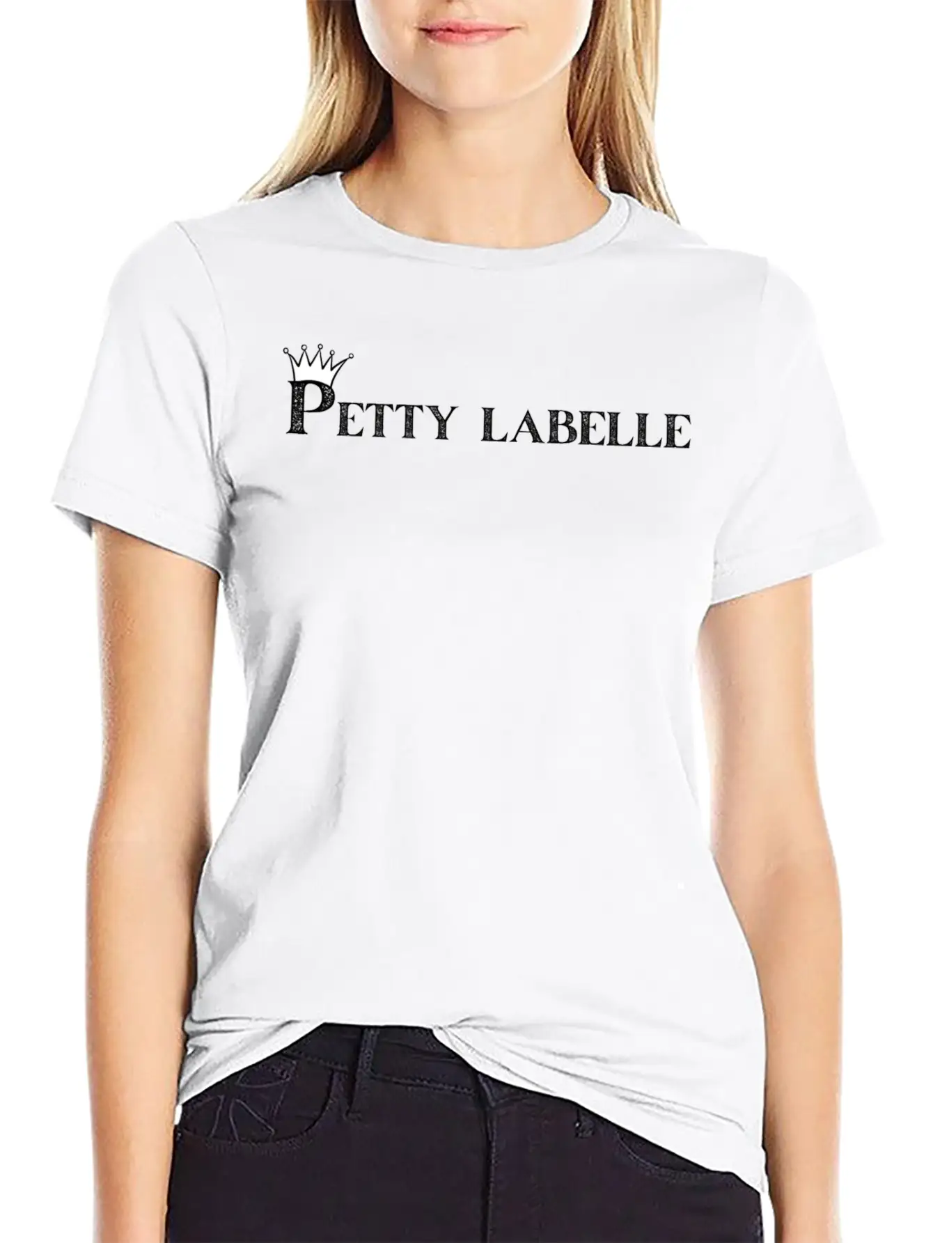 Pet-Tee Unisex Short Sleeve Soft Cotton T-Shirt – Casual Everyday Wear
