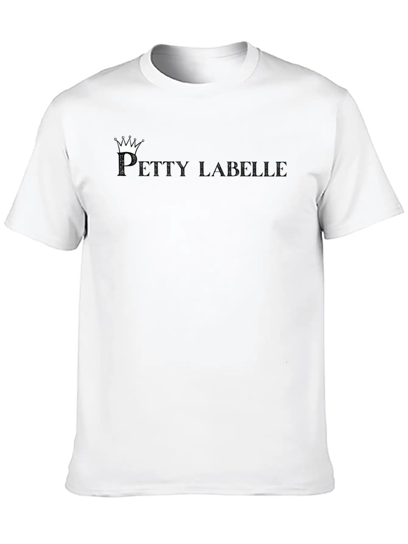 Pet-Tee Unisex Short Sleeve Soft Cotton T-Shirt – Casual Everyday Wear