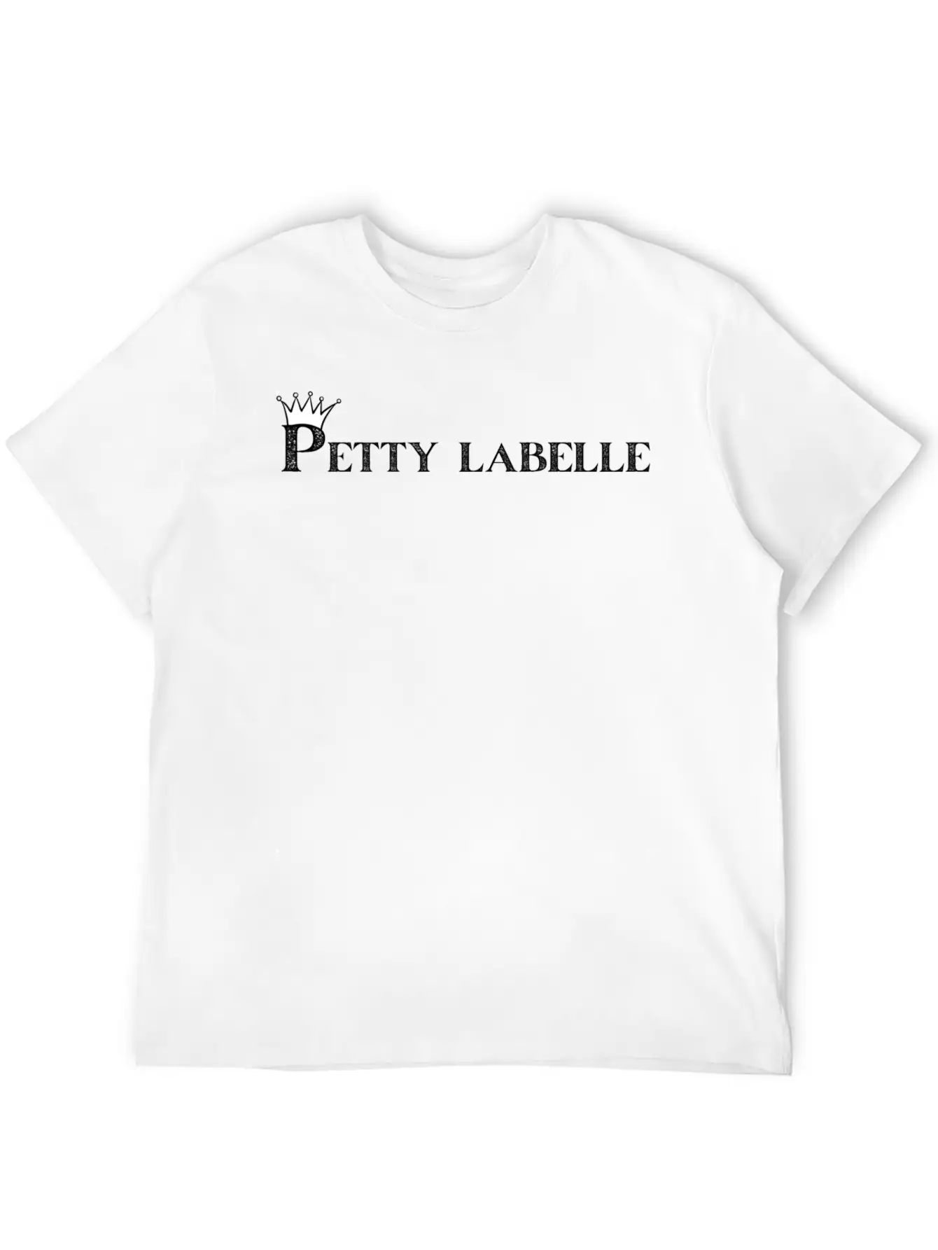 Pet-Tee Unisex Short Sleeve Soft Cotton T-Shirt – Casual Everyday Wear