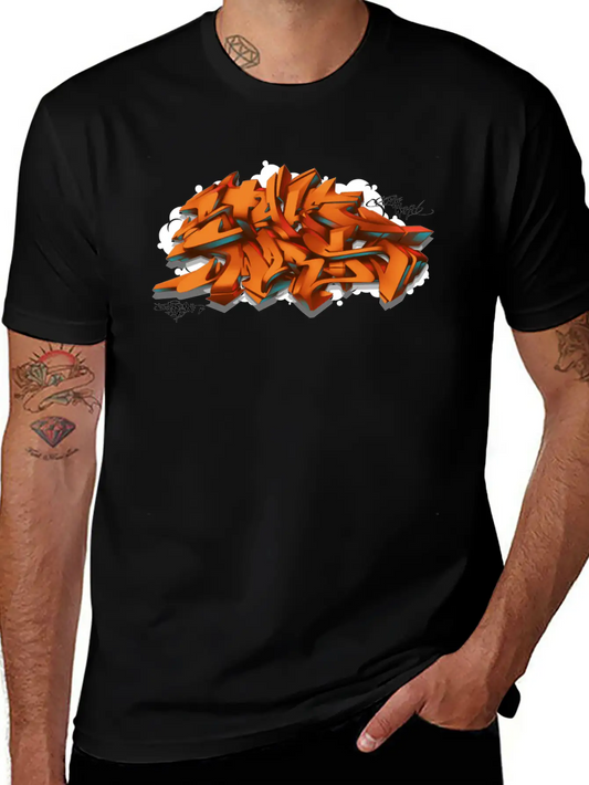 Phame - StyleWars Design For New York Graffiti Comfortable Minimalist Graphic Tee – Summer Style Essential