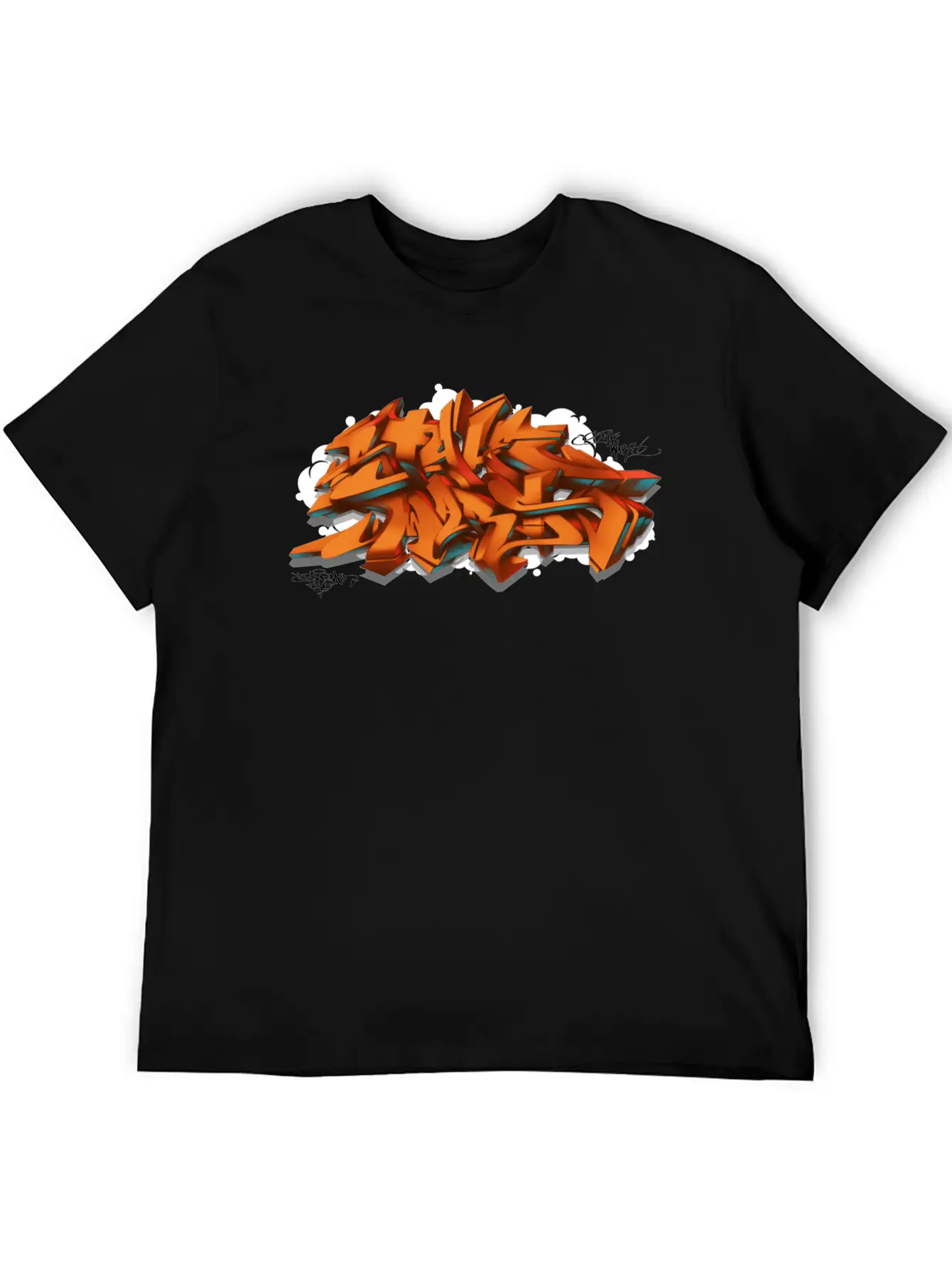 Phame - StyleWars Design For New York Graffiti Comfortable Minimalist Graphic Tee – Summer Style Essential