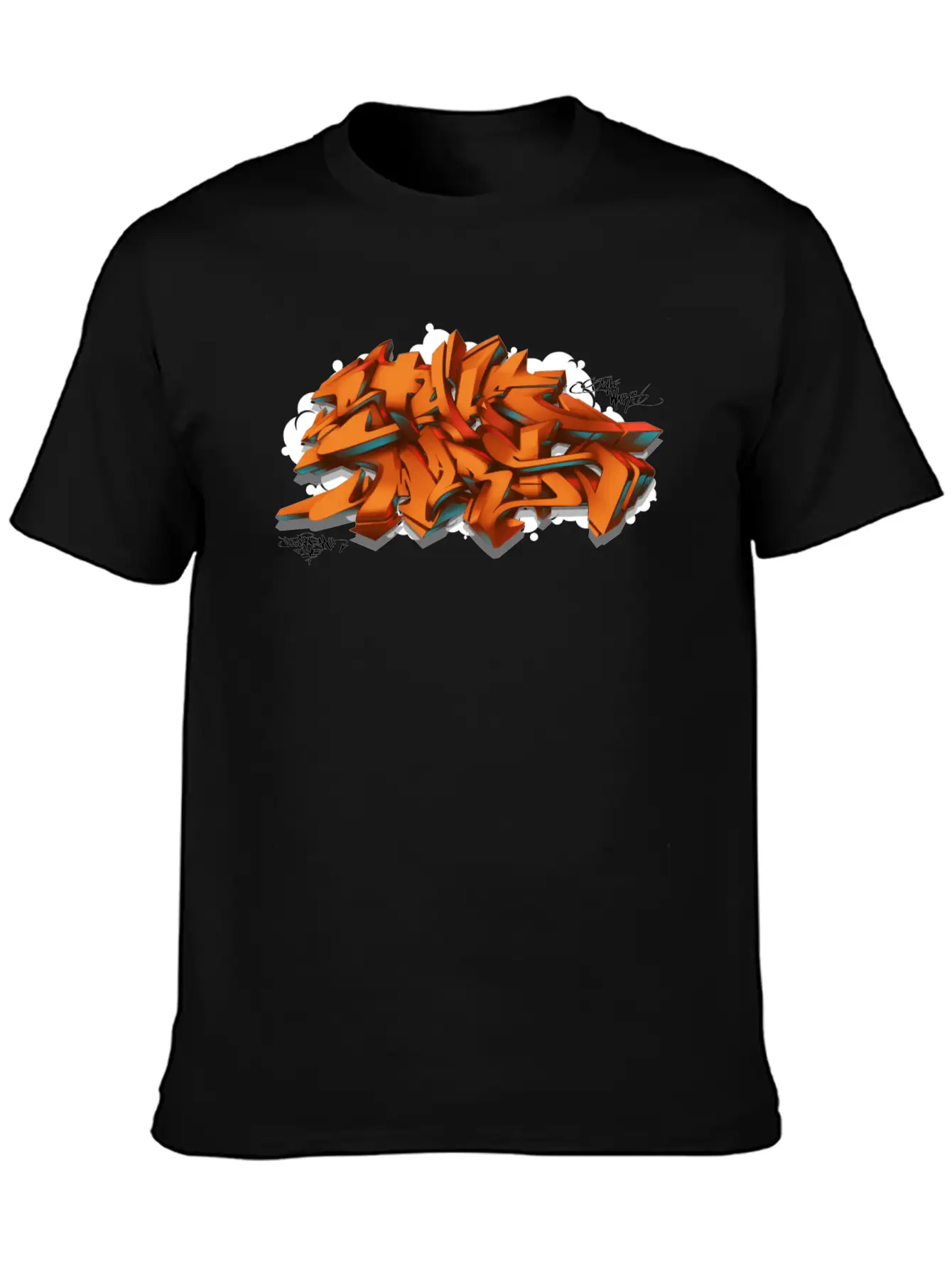 Phame - StyleWars Design For New York Graffiti Comfortable Minimalist Graphic Tee – Summer Style Essential
