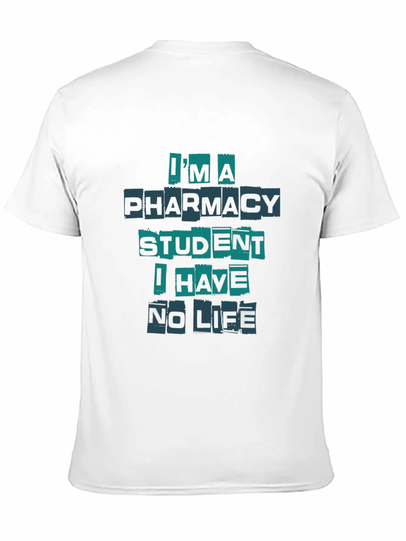 Pharmacy Student Stylish Everyday T-Shirt – Unisex Basic Cotton Tee
