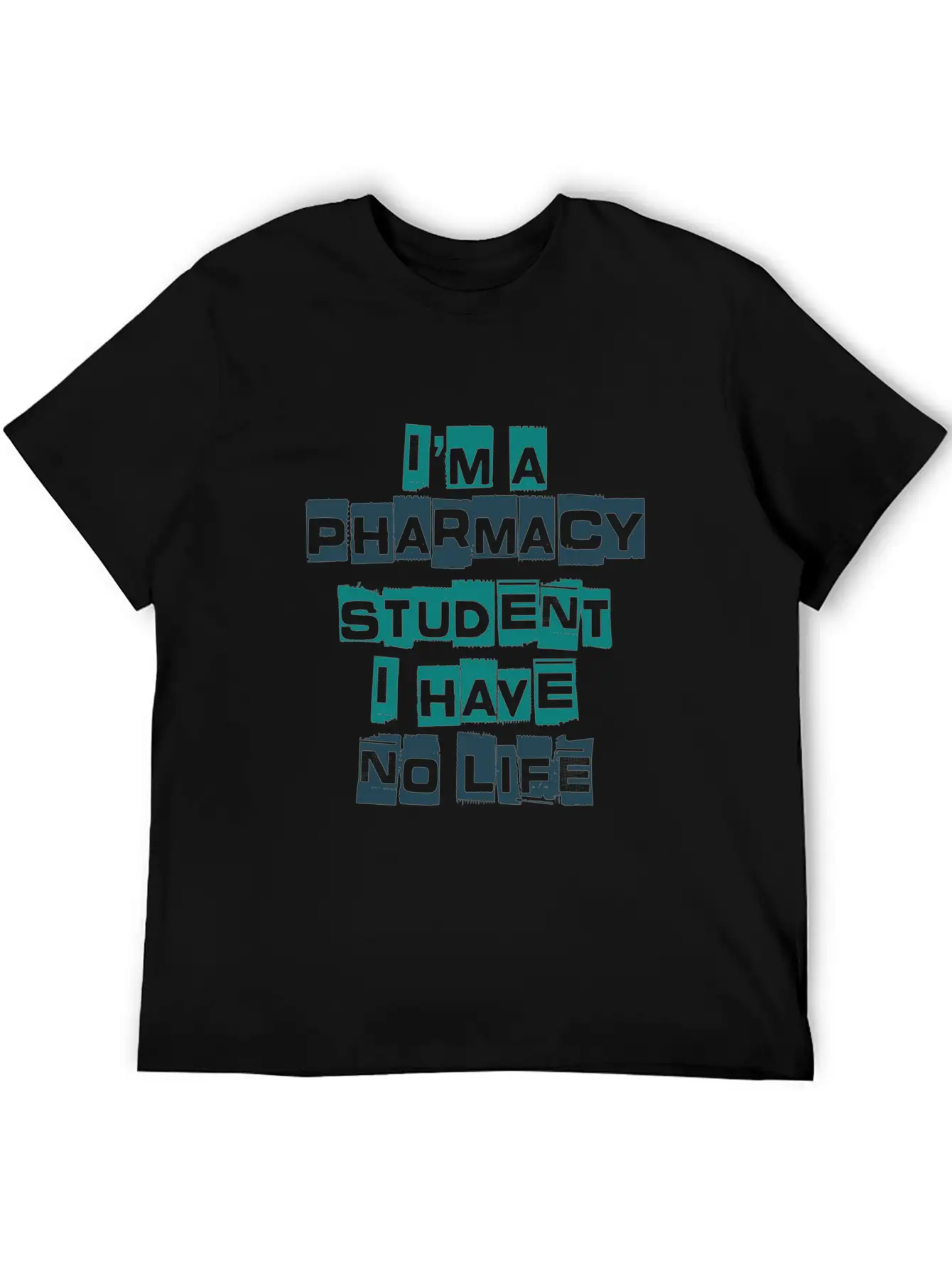 Pharmacy Student Stylish Everyday T-Shirt – Unisex Basic Cotton Tee