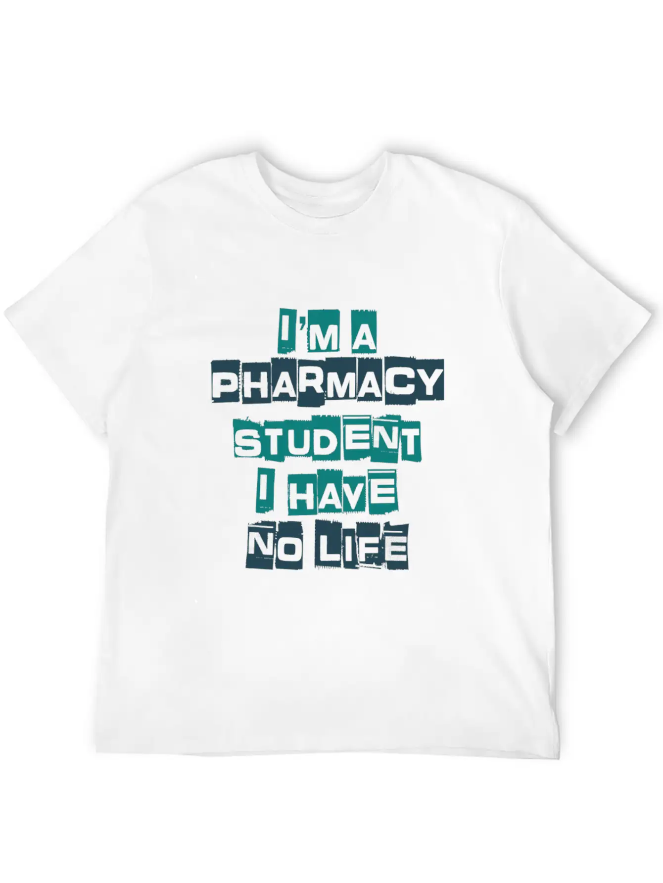 Pharmacy Student Stylish Everyday T-Shirt – Unisex Basic Cotton Tee