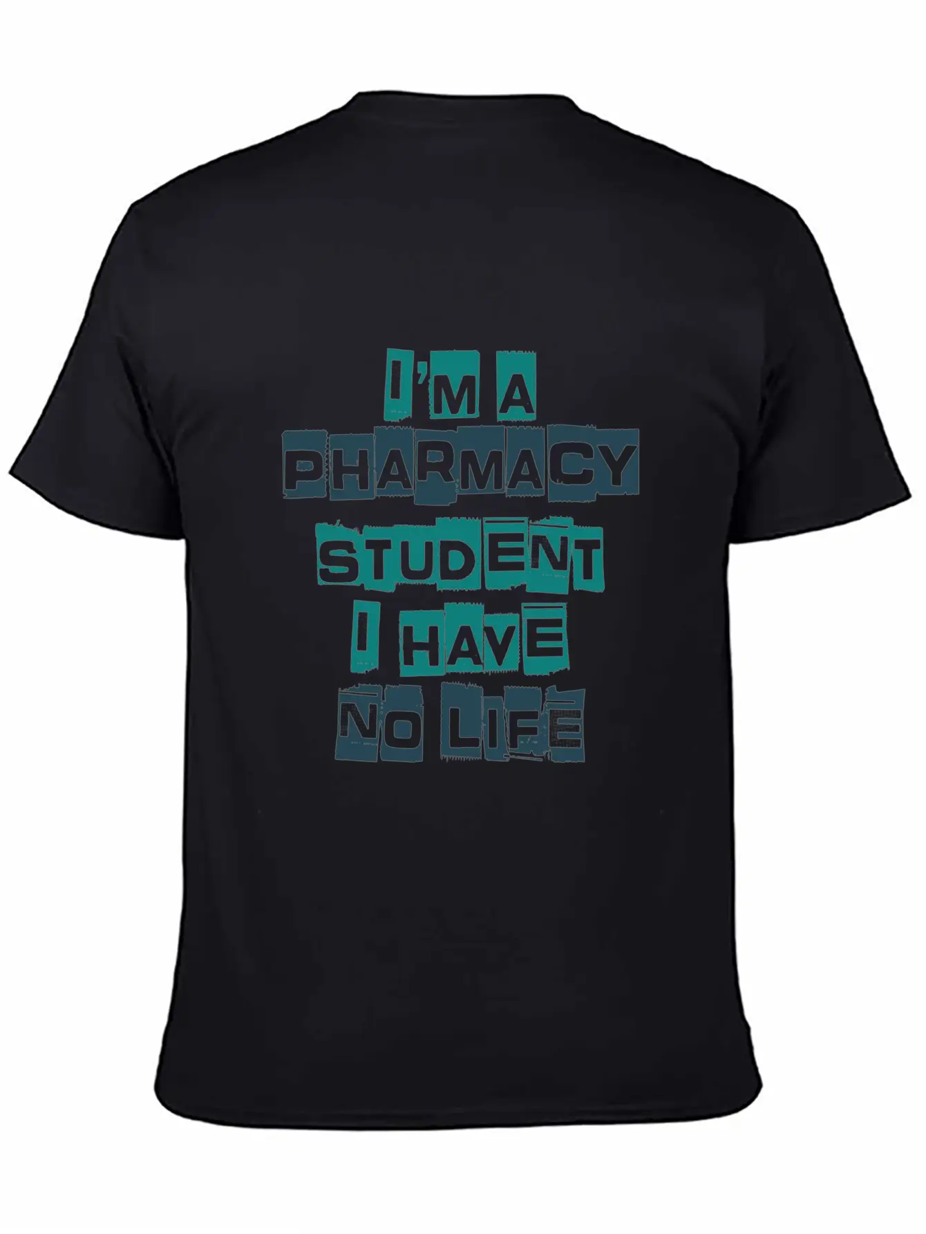 Pharmacy Student Stylish Everyday T-Shirt – Unisex Basic Cotton Tee
