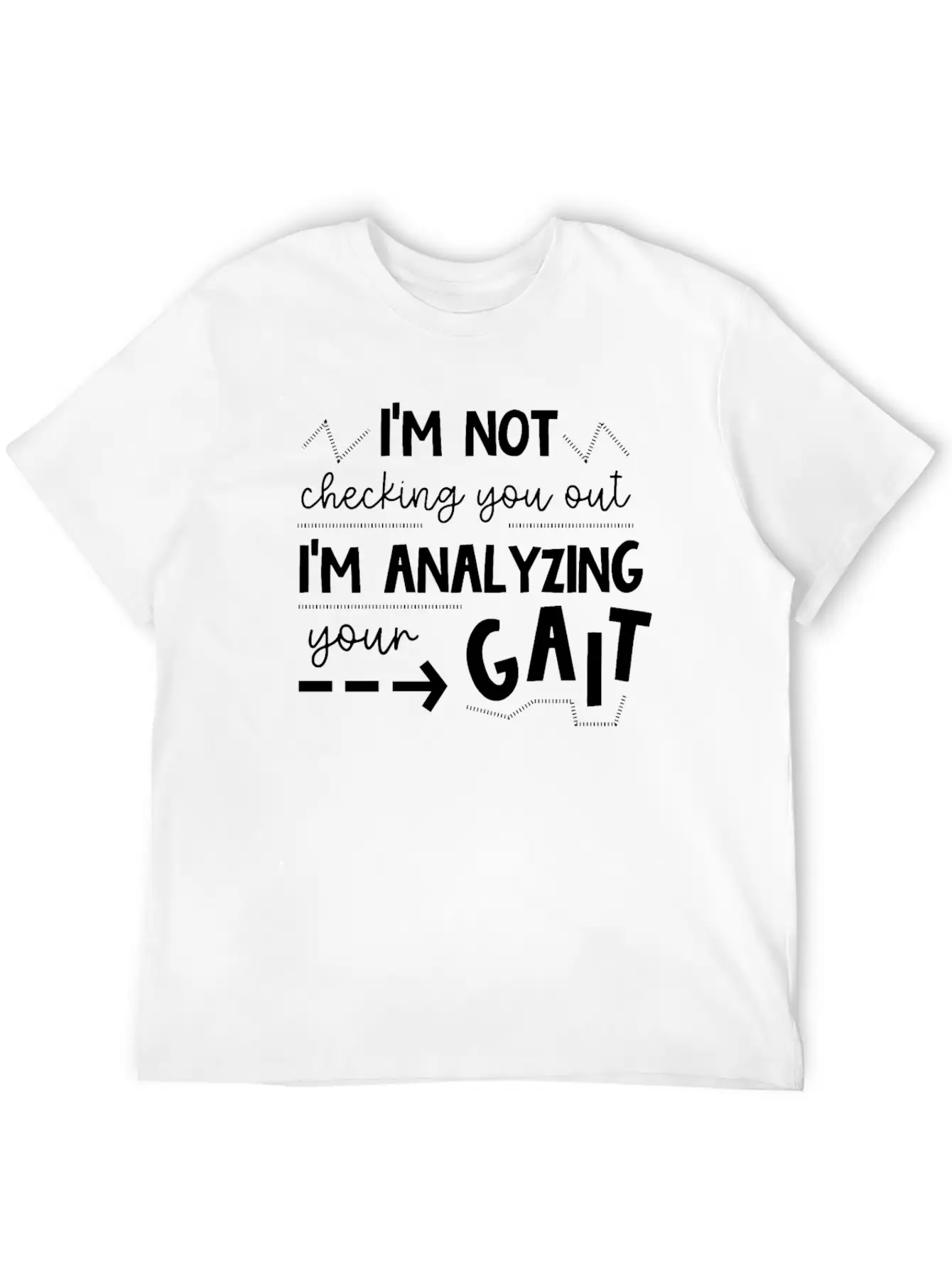 Physical Therapist Therapy Comfortable Minimalist Graphic Tee – Summer Style Essential