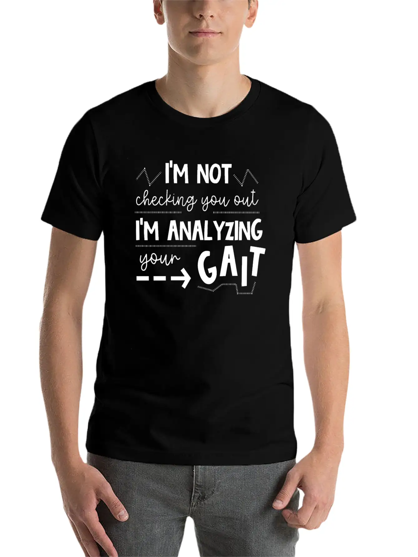 Physical Therapist Therapy Comfortable Minimalist Graphic Tee – Summer Style Essential
