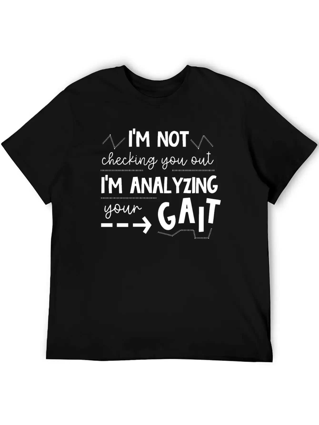 Physical Therapist Therapy Comfortable Minimalist Graphic Tee – Summer Style Essential