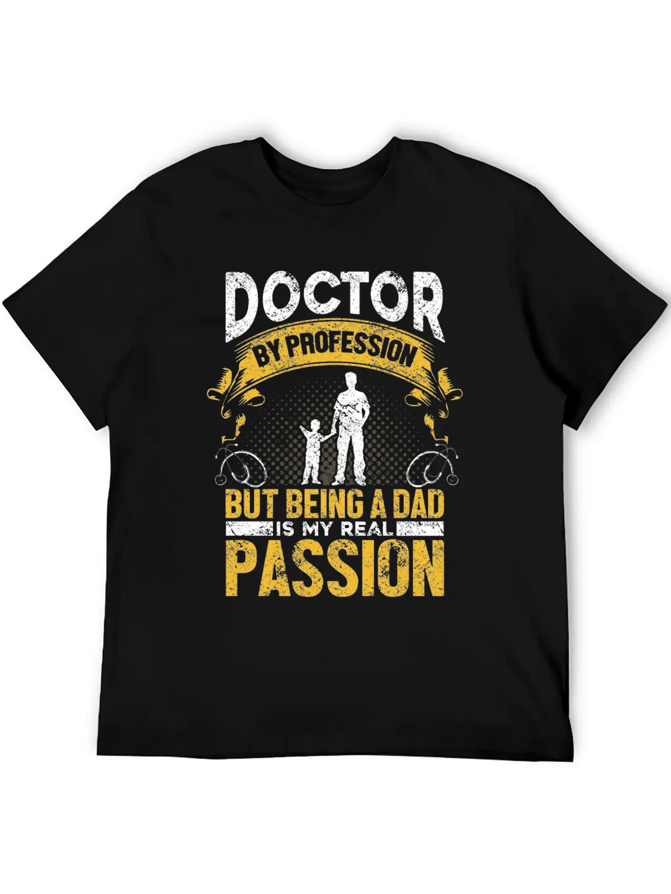 Physician Medicine Medical Doctor Comfortable Minimalist Graphic Tee – Summer Style Essential