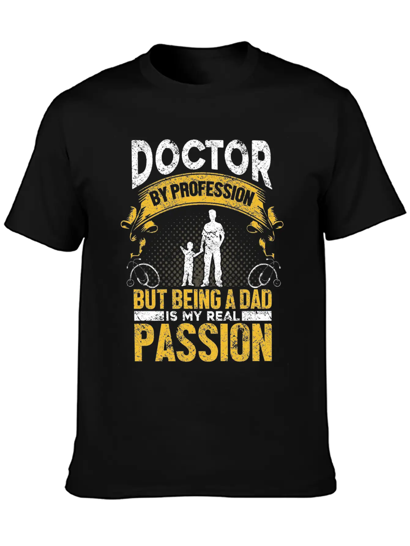 Physician Medicine Medical Doctor Comfortable Minimalist Graphic Tee – Summer Style Essential