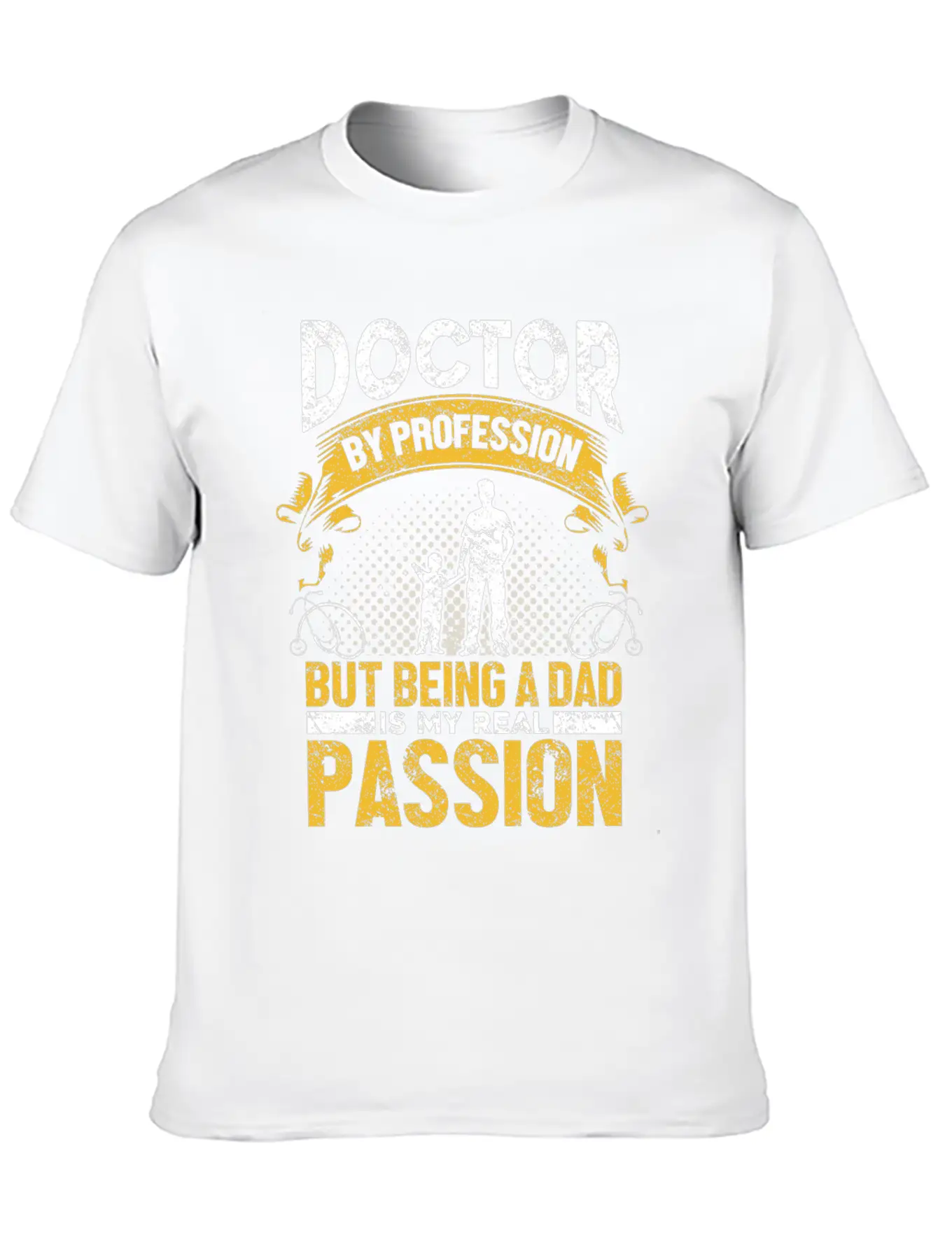 Physician Medicine Medical Doctor Comfortable Minimalist Graphic Tee – Summer Style Essential