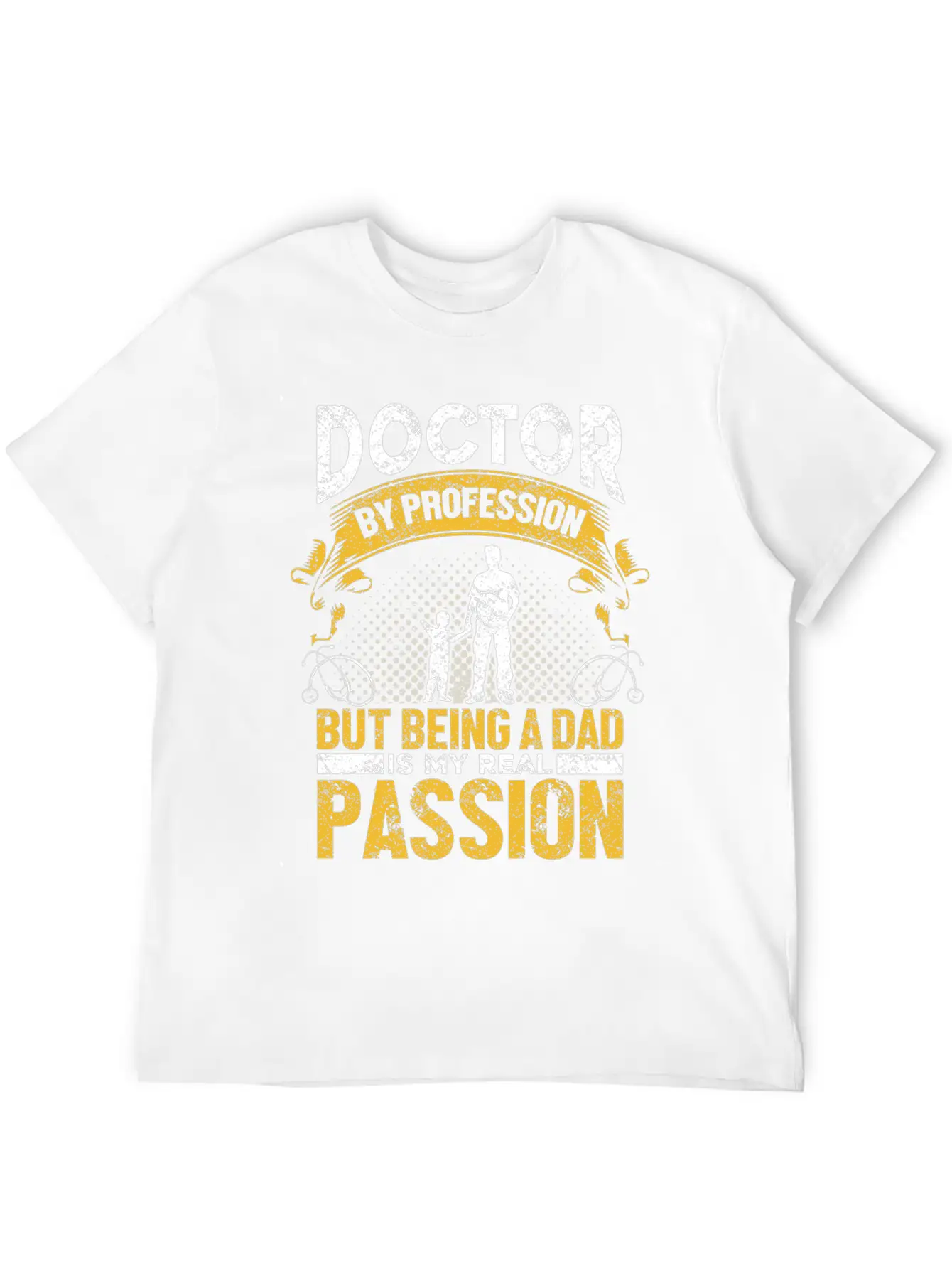 Physician Medicine Medical Doctor Comfortable Minimalist Graphic Tee – Summer Style Essential
