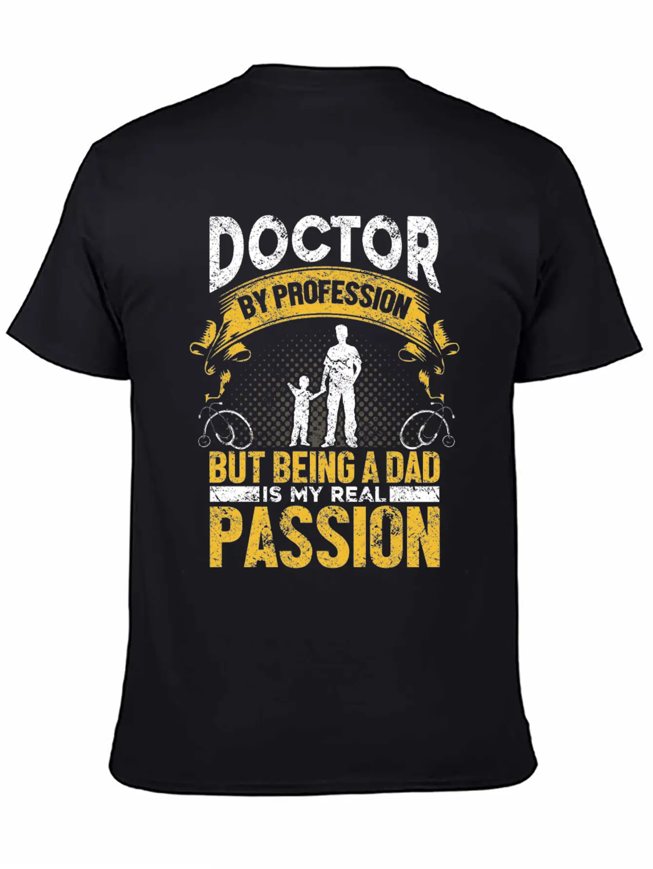 Physician Medicine Medical Doctor Comfortable Minimalist Graphic Tee – Summer Style Essential