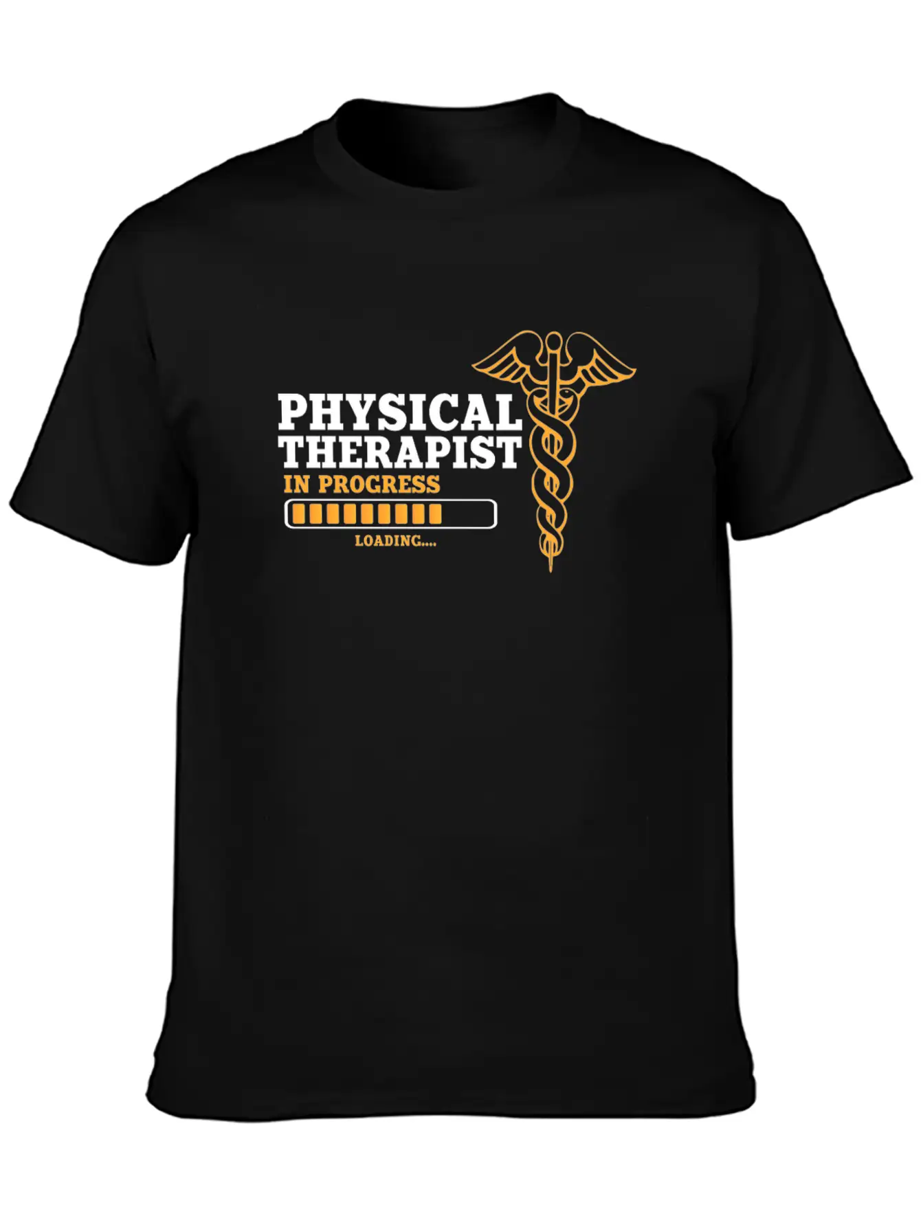 Physiotherapist In Training Essential Unisex Summer Tee – Soft Cotton Casual Fit