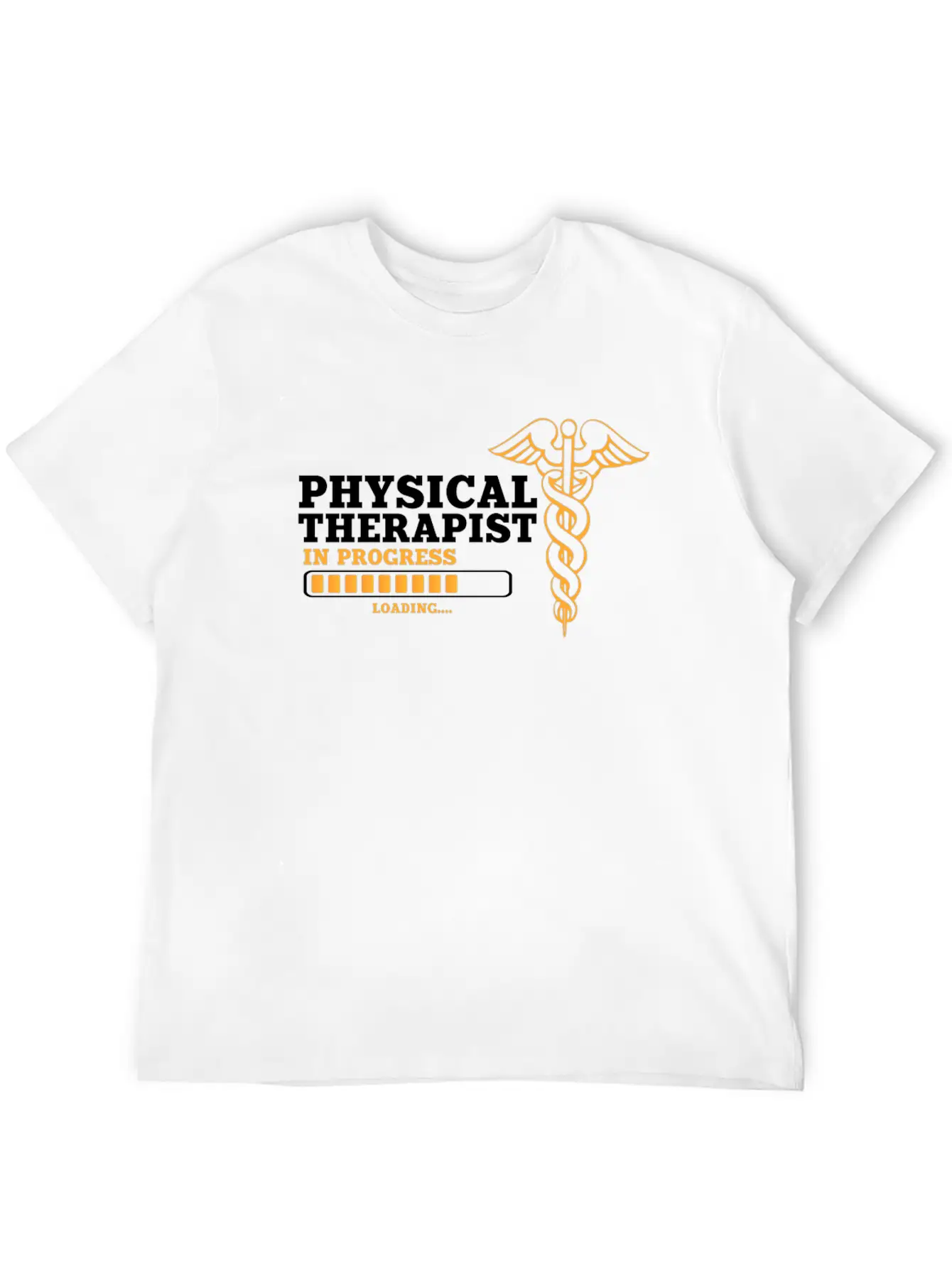 Physiotherapist In Training Essential Unisex Summer Tee – Soft Cotton Casual Fit