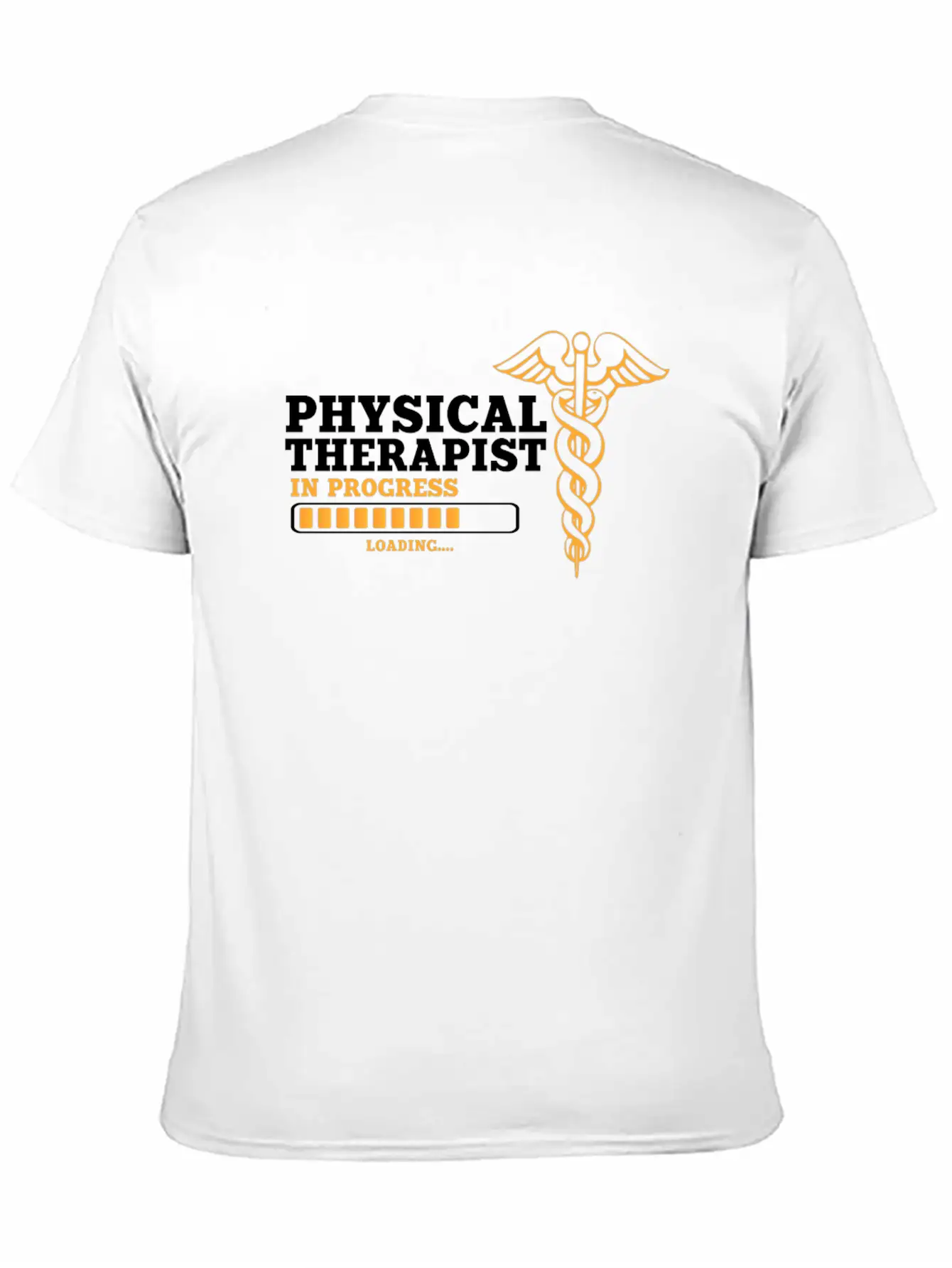 Physiotherapist In Training Essential Unisex Summer Tee – Soft Cotton Casual Fit