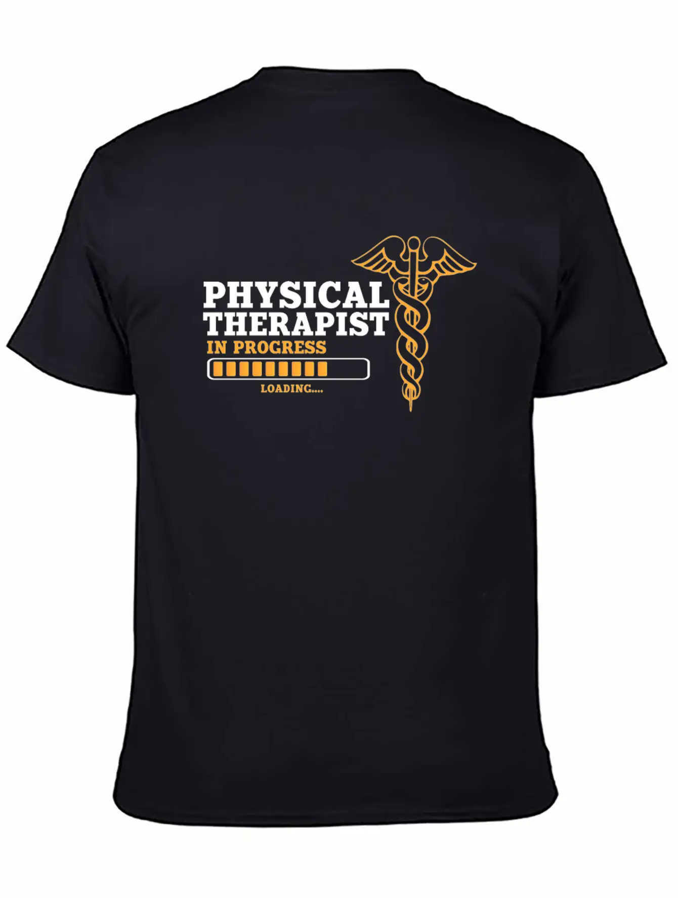 Physiotherapist In Training Essential Unisex Summer Tee – Soft Cotton Casual Fit