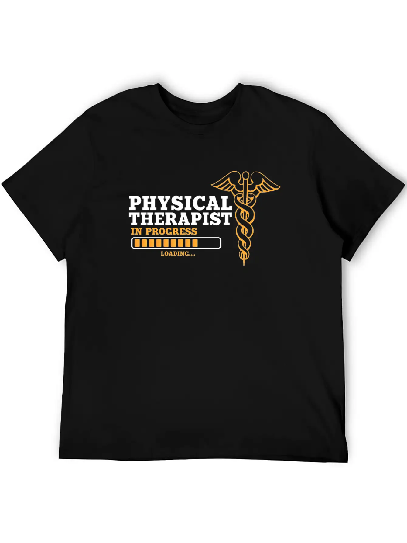 Physiotherapist In Training Essential Unisex Summer Tee – Soft Cotton Casual Fit