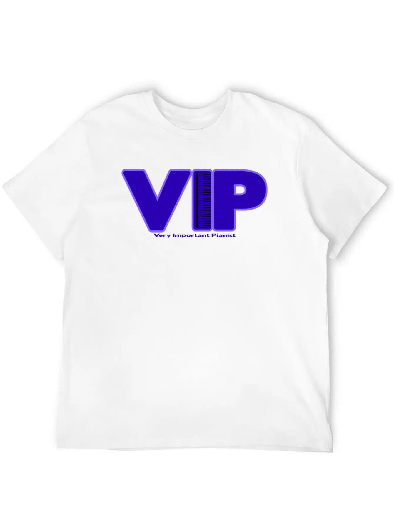 Pianist Piano Player Musician Music Gift Comfortable Minimalist Graphic Tee – Summer Style Essential