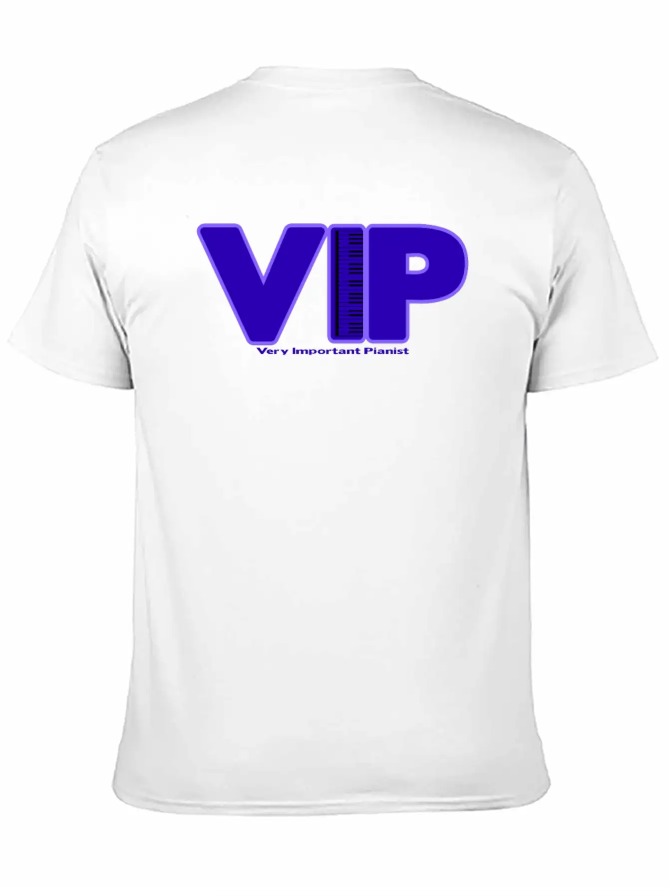 Pianist Piano Player Musician Music Gift Comfortable Minimalist Graphic Tee – Summer Style Essential