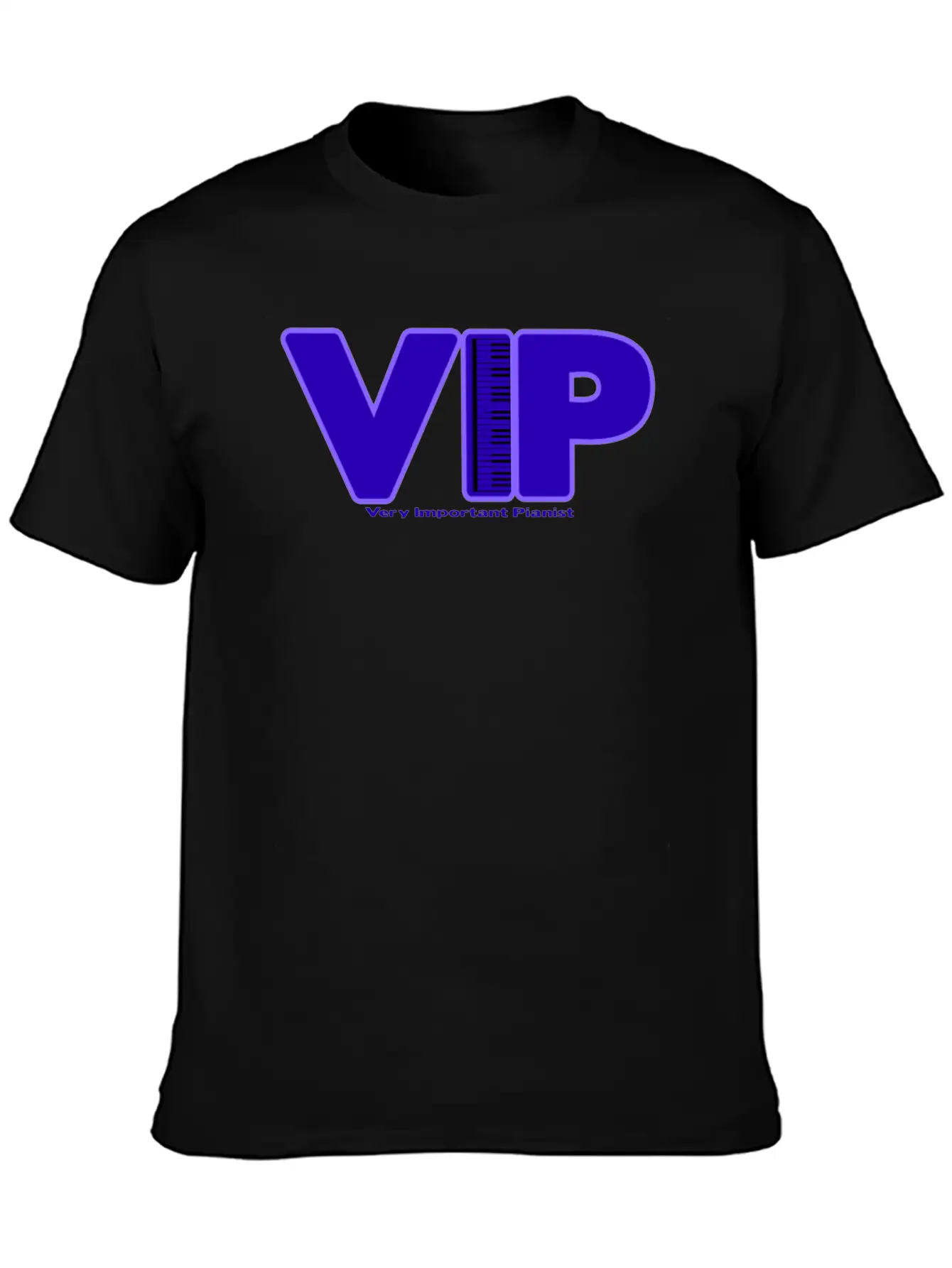 Pianist Piano Player Musician Music Gift Comfortable Minimalist Graphic Tee – Summer Style Essential