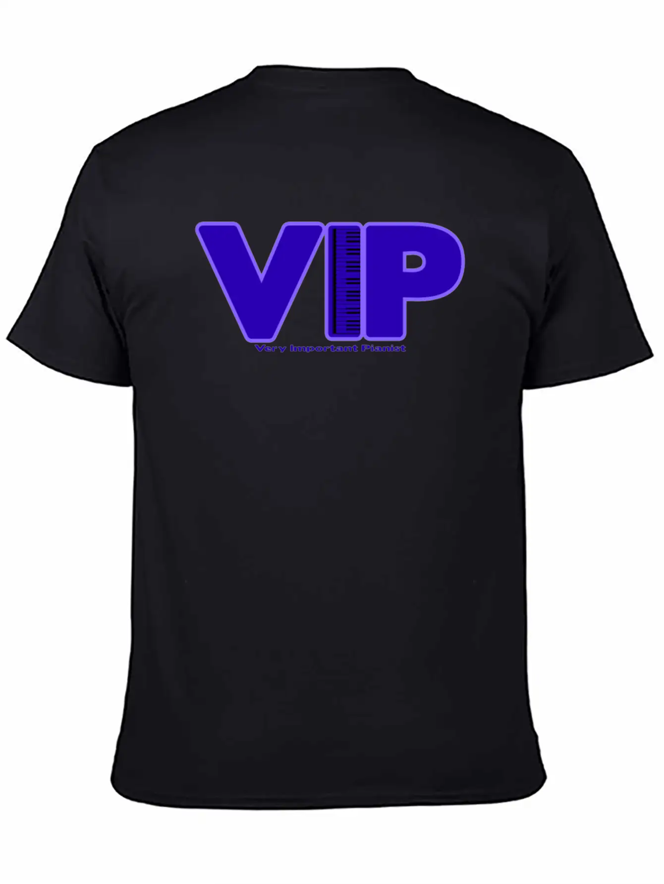 Pianist Piano Player Musician Music Gift Comfortable Minimalist Graphic Tee – Summer Style Essential
