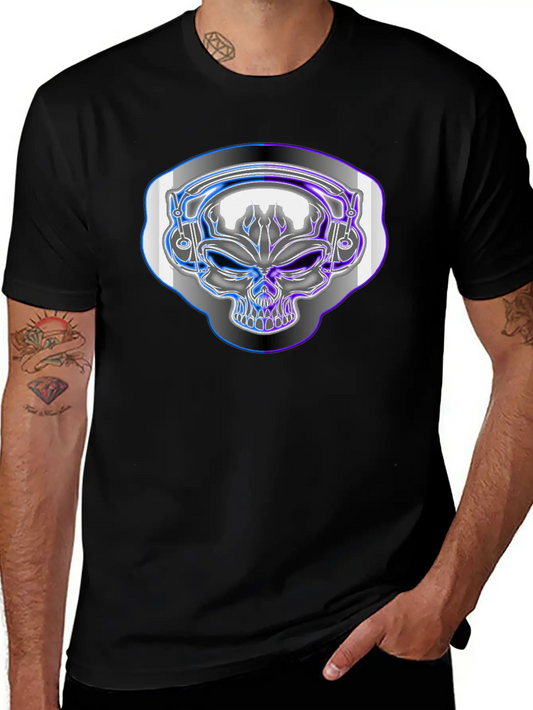 PIPEBOMB METALLIC LOGO Comfortable Minimalist Graphic Tee – Summer Style Essential