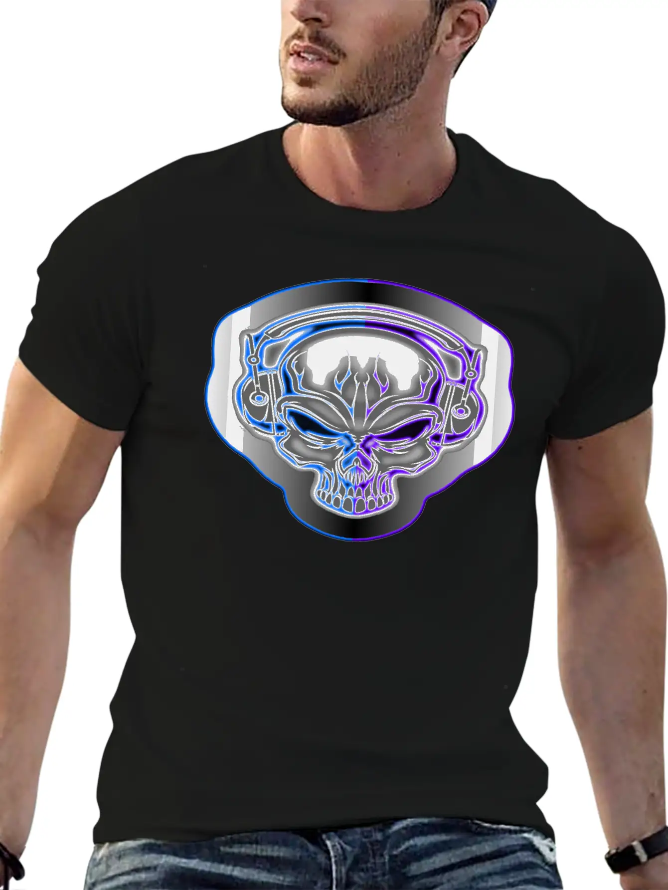PIPEBOMB METALLIC LOGO Comfortable Minimalist Graphic Tee – Summer Style Essential