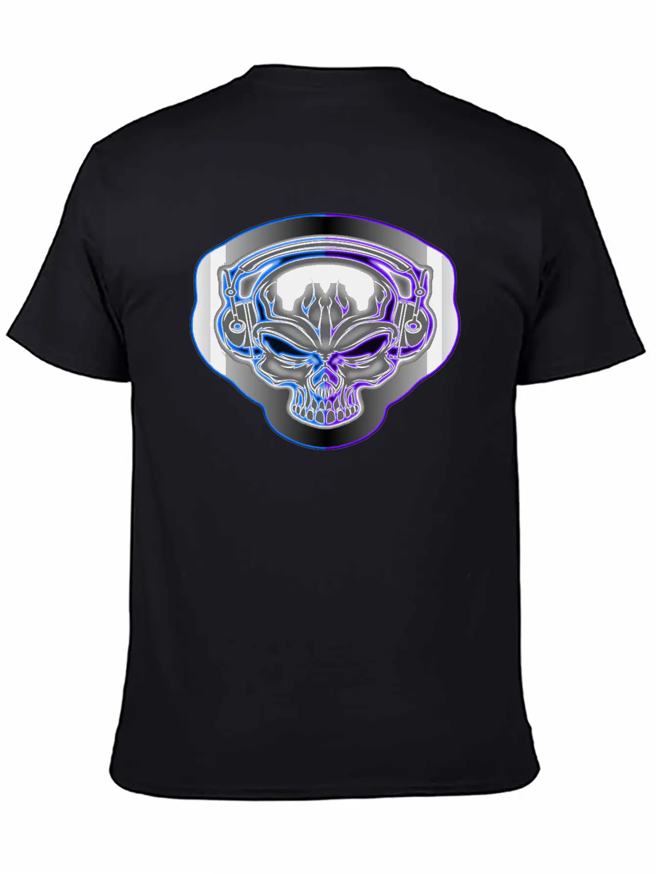 PIPEBOMB METALLIC LOGO Comfortable Minimalist Graphic Tee – Summer Style Essential
