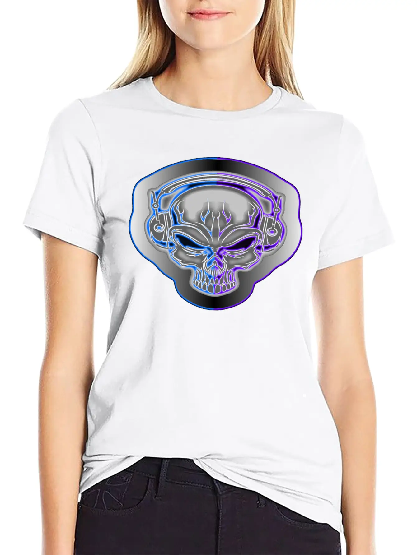 PIPEBOMB METALLIC LOGO Comfortable Minimalist Graphic Tee – Summer Style Essential