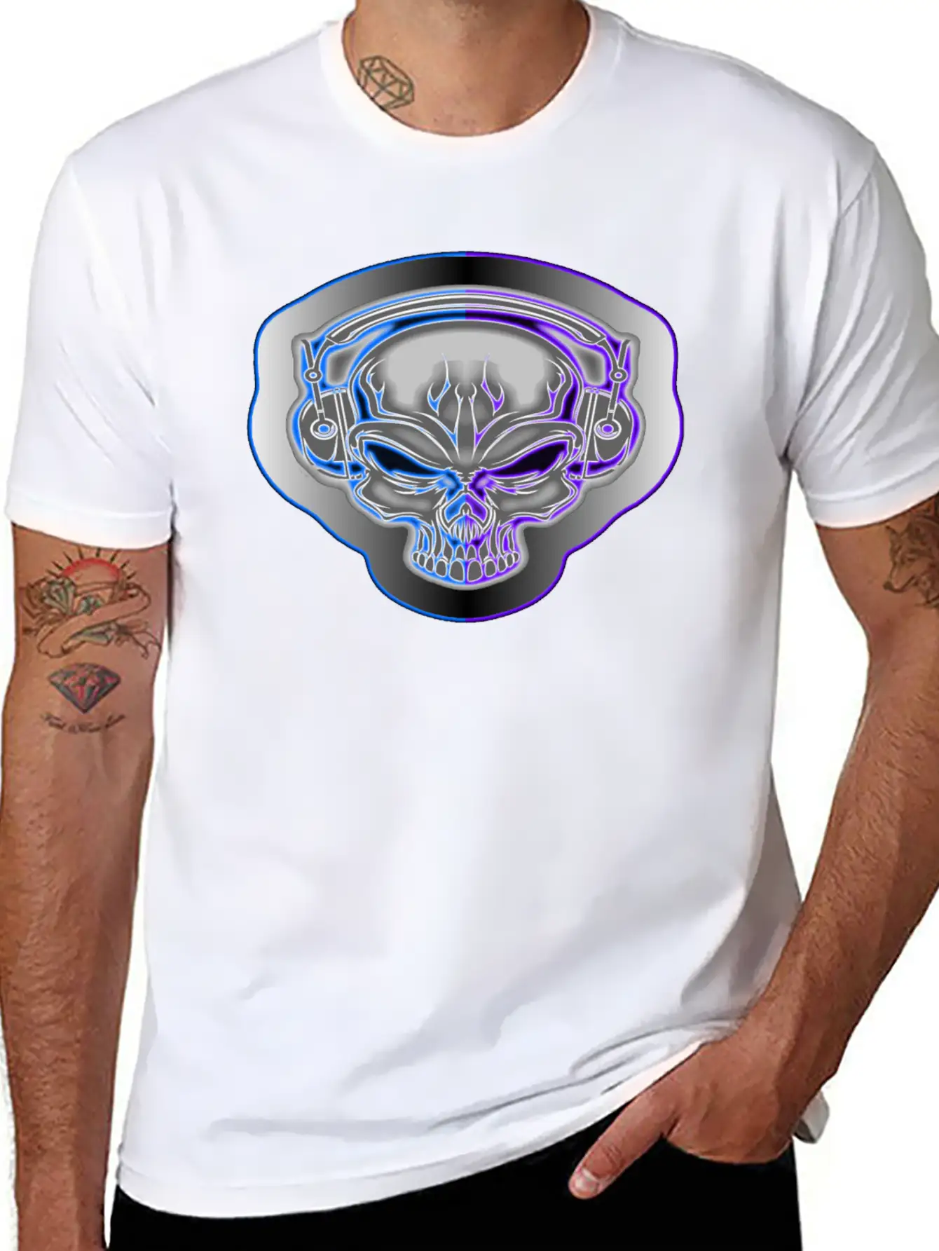 PIPEBOMB METALLIC LOGO Comfortable Minimalist Graphic Tee – Summer Style Essential