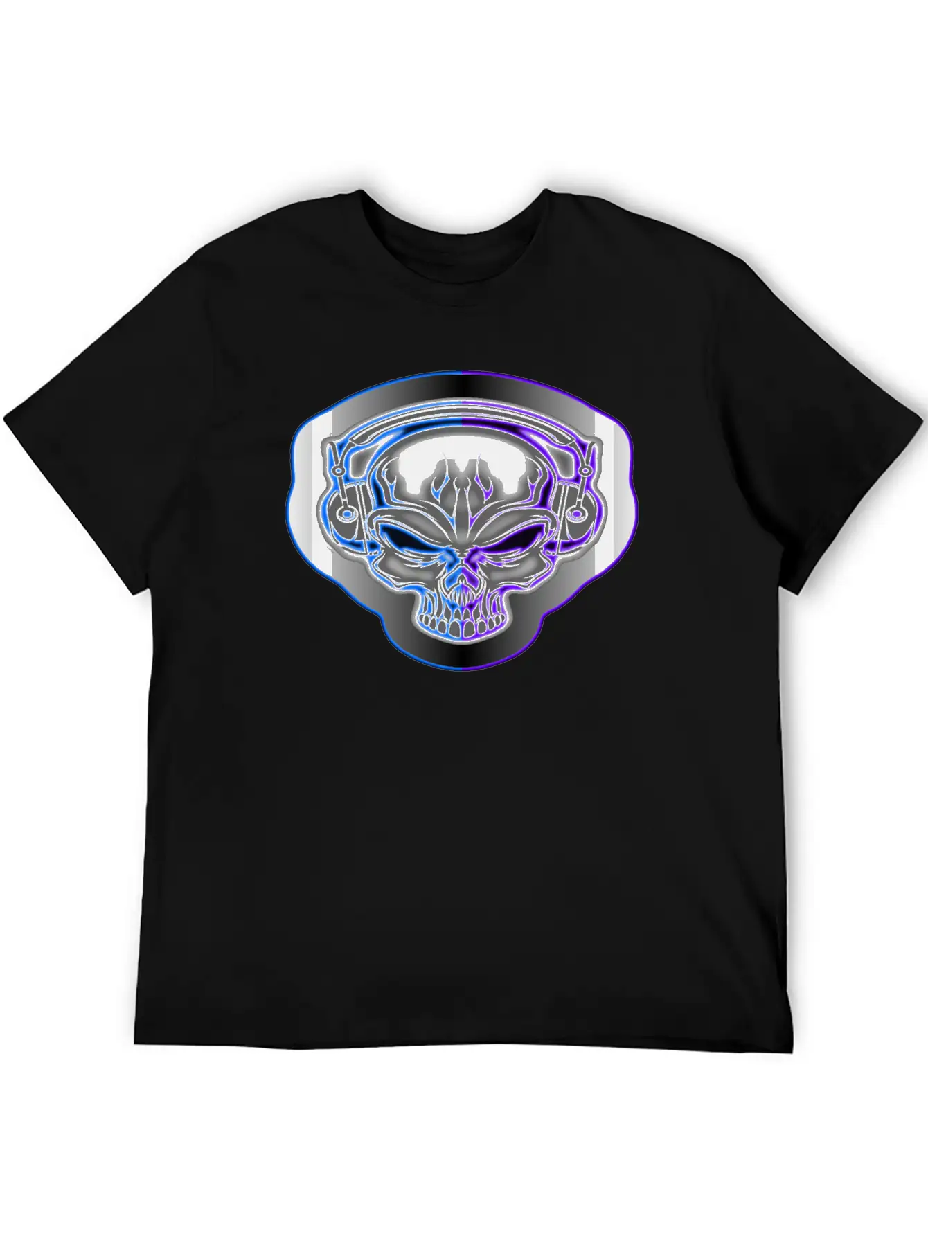 PIPEBOMB METALLIC LOGO Comfortable Minimalist Graphic Tee – Summer Style Essential