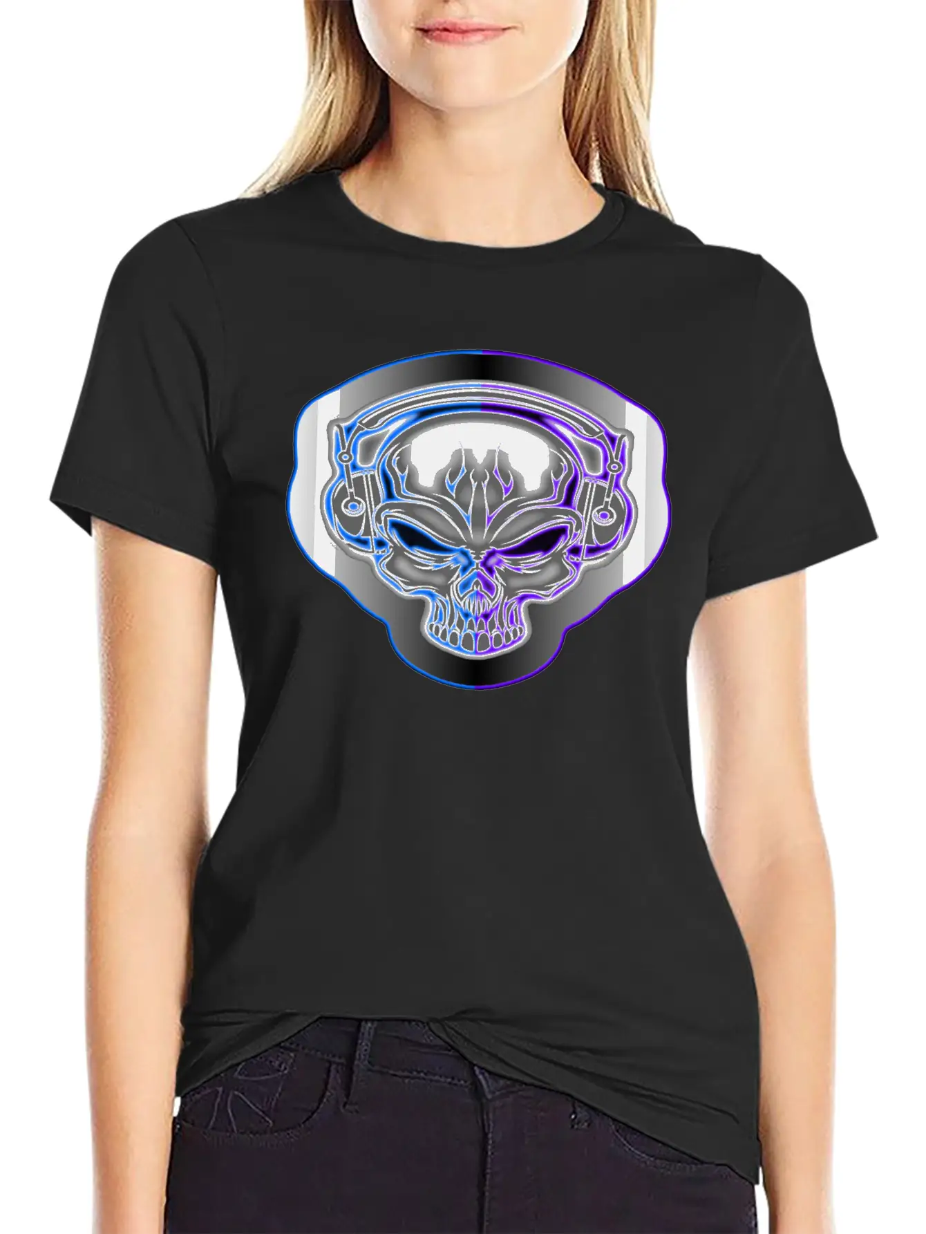 PIPEBOMB METALLIC LOGO Comfortable Minimalist Graphic Tee – Summer Style Essential