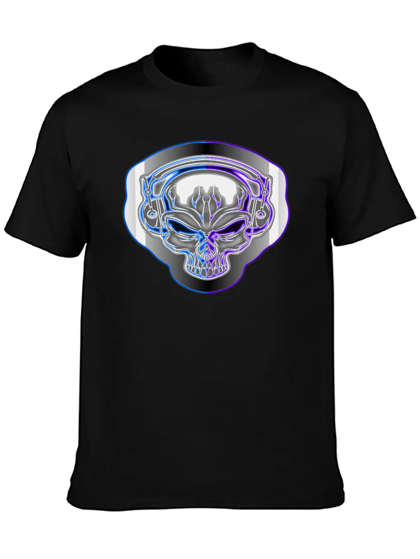 PIPEBOMB METALLIC LOGO Comfortable Minimalist Graphic Tee – Summer Style Essential